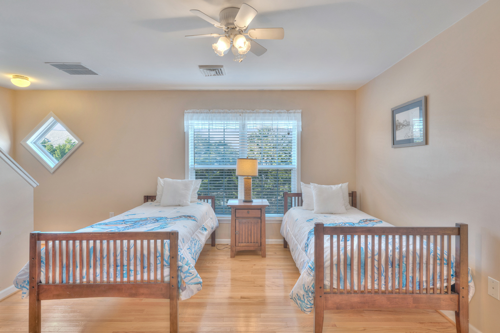 Bedroom 4 is perfect for your little loved ones.