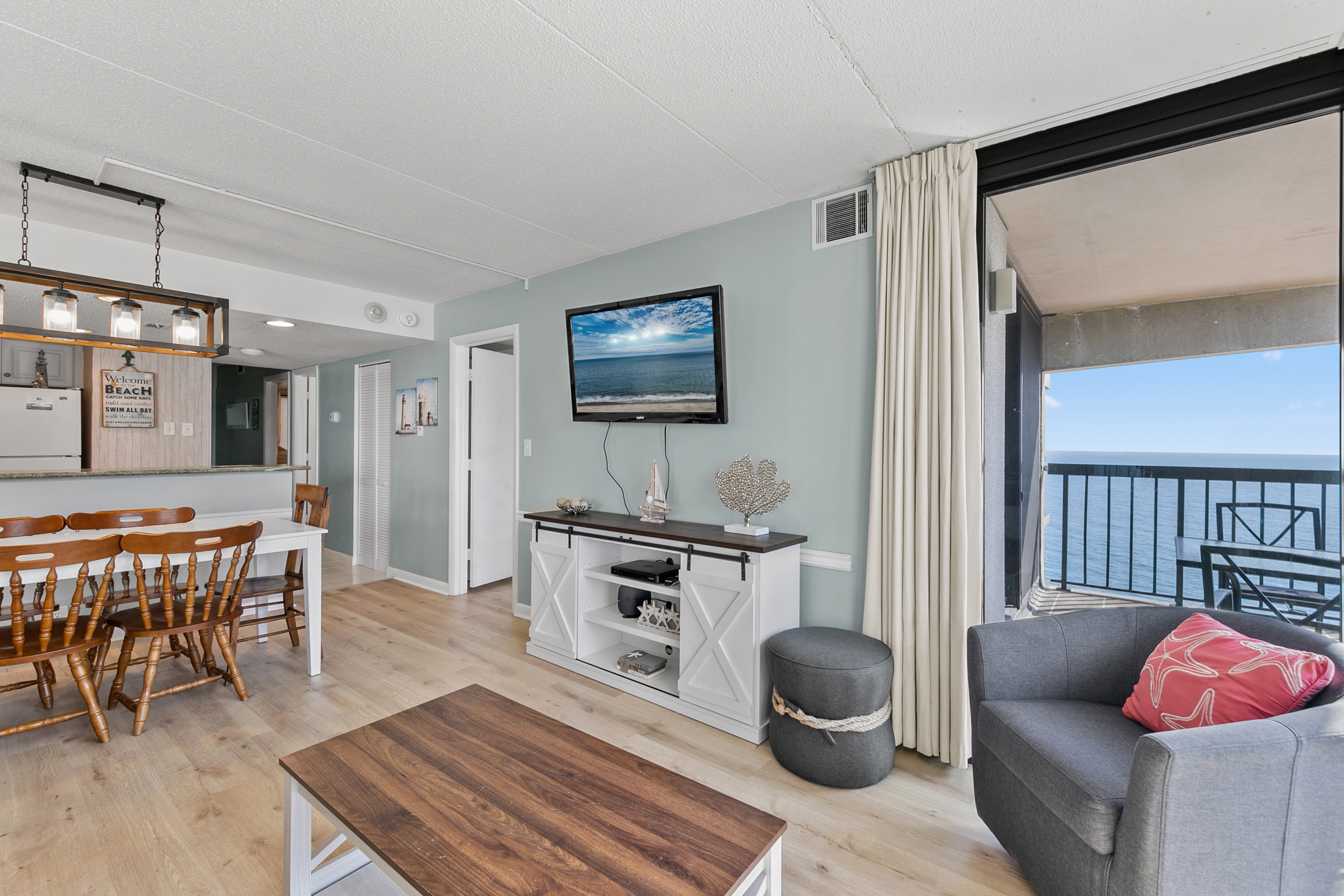 A fantastic Oceanfront Condo in Famous Ocean City, MD.