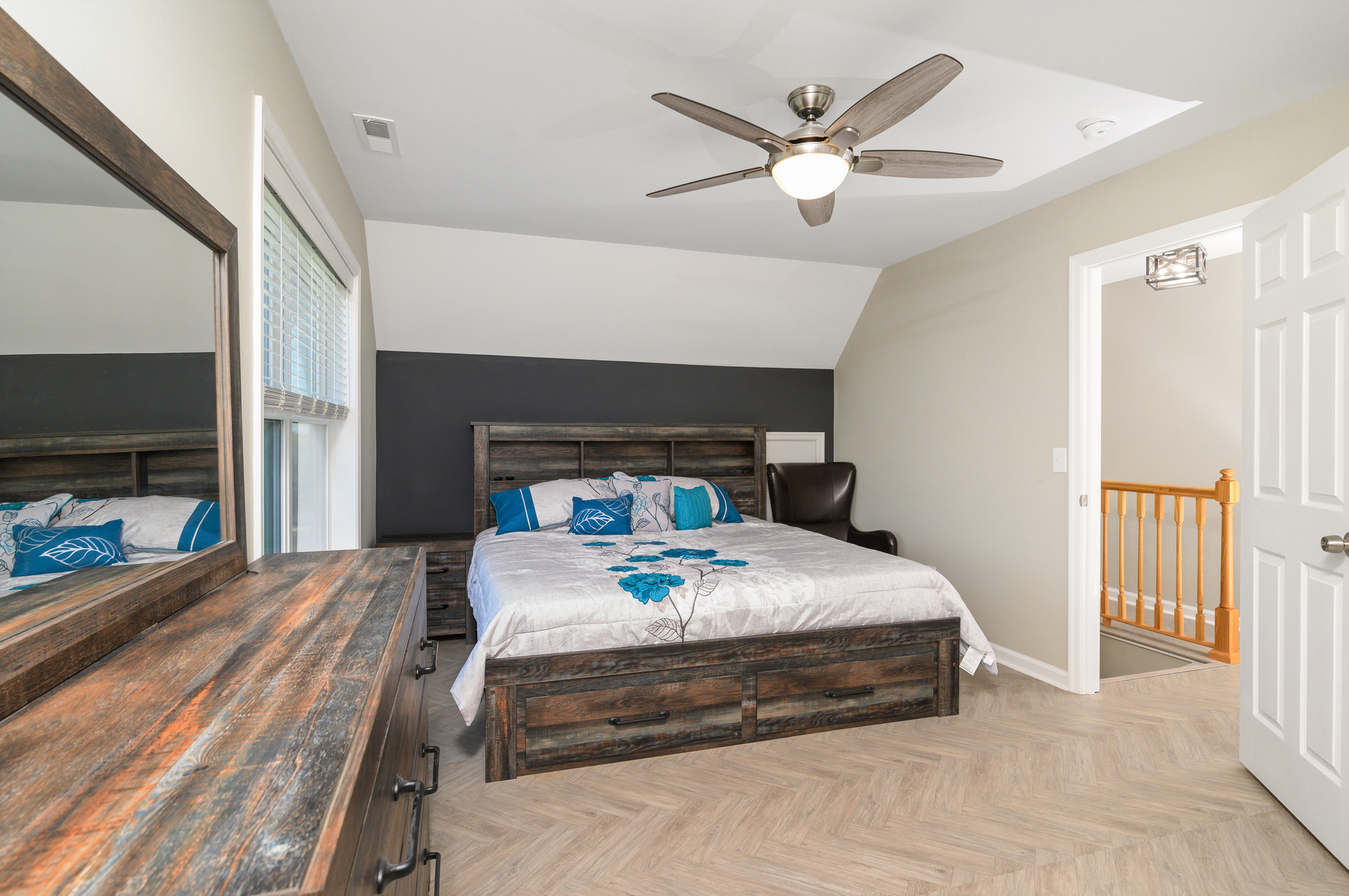 Another View of Bedroom 3.