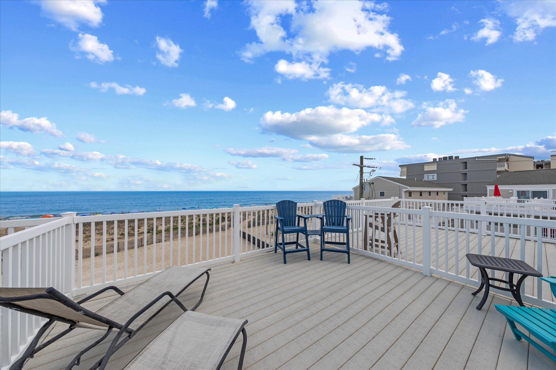 Everyone in your Family will love this Spacious Balcony!