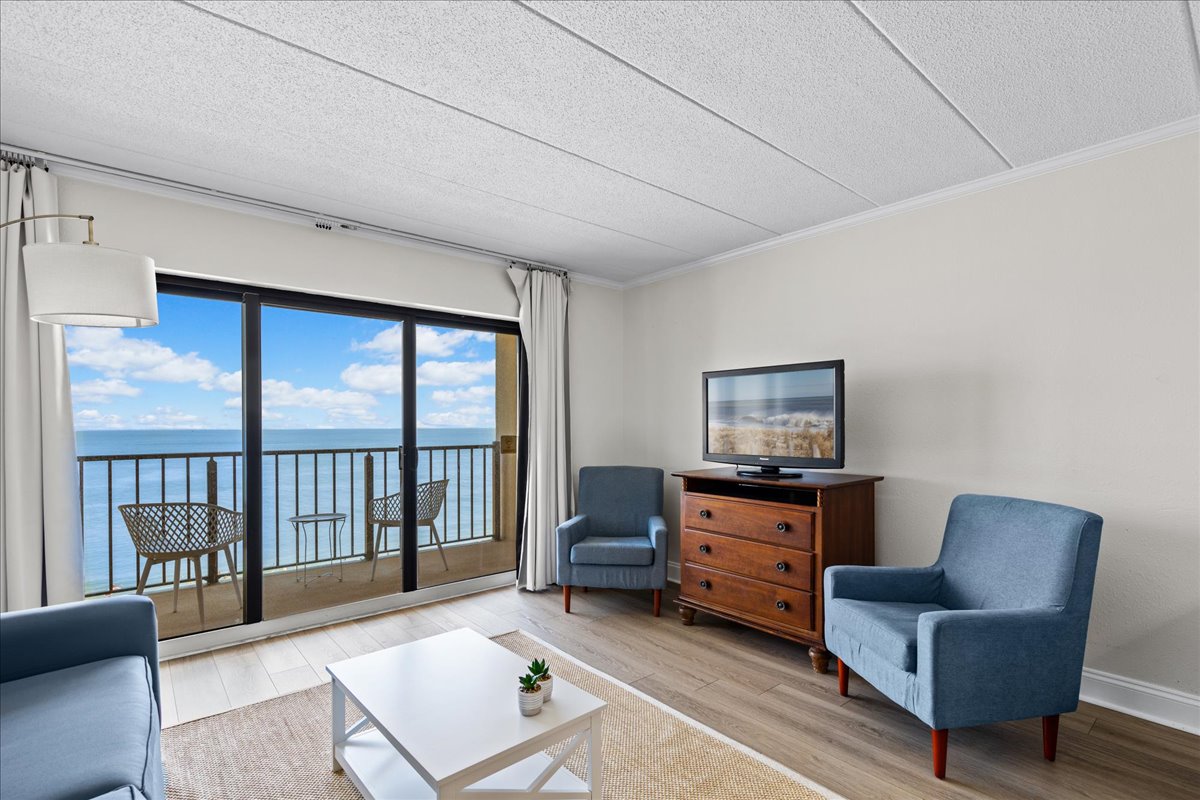 Grab your favorite book and relax while enjoying the Ocean View!
