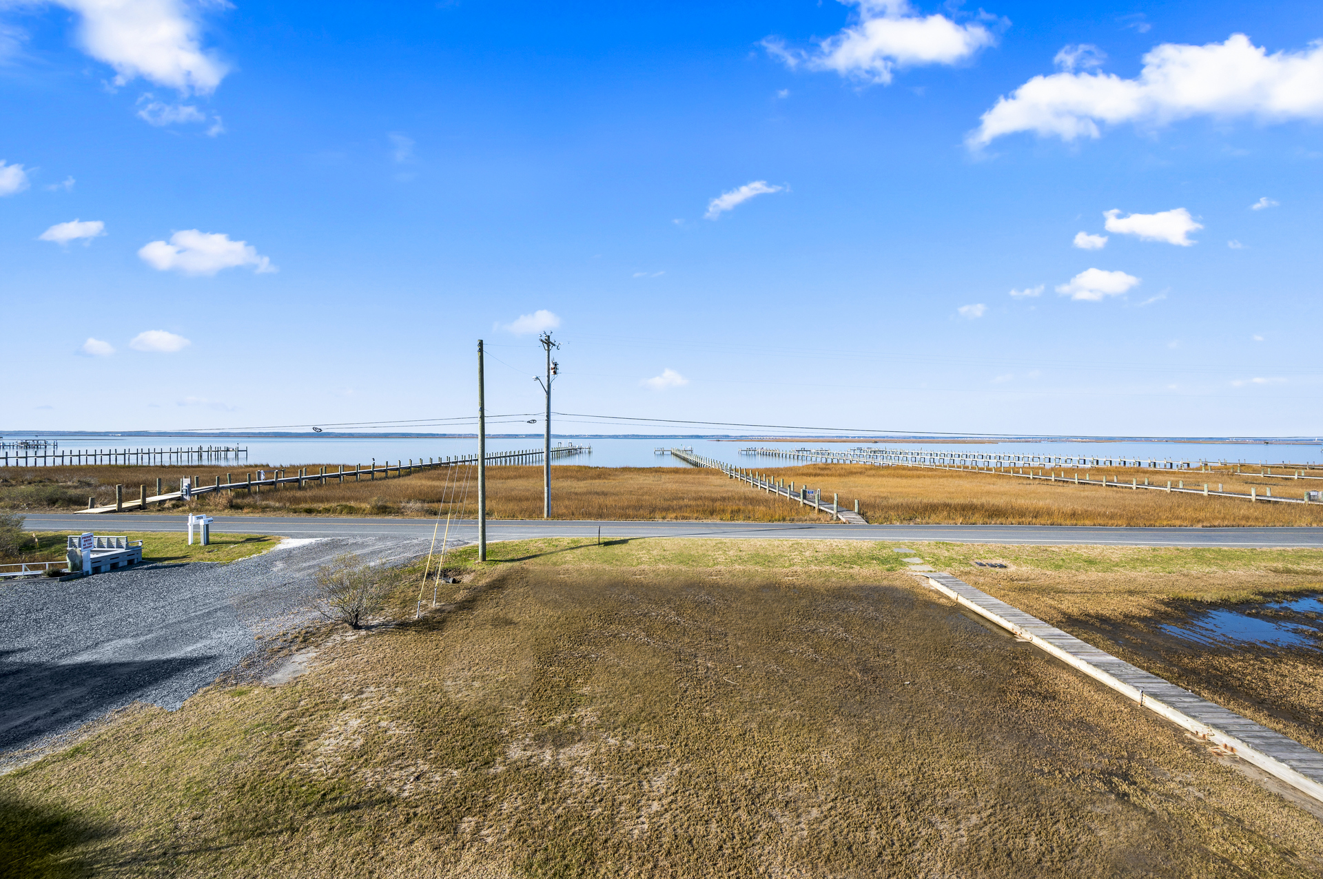So much fun to be had on the Shared Pier - a Water Lover's Wonderland.