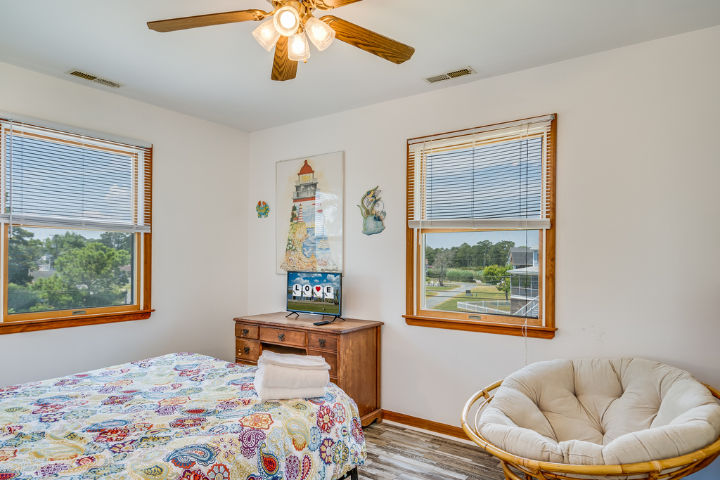 Another view of Bedroom 2