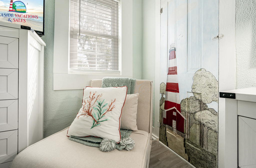 Part of our Flex Stay Program, you can come when you want and depart when you want!