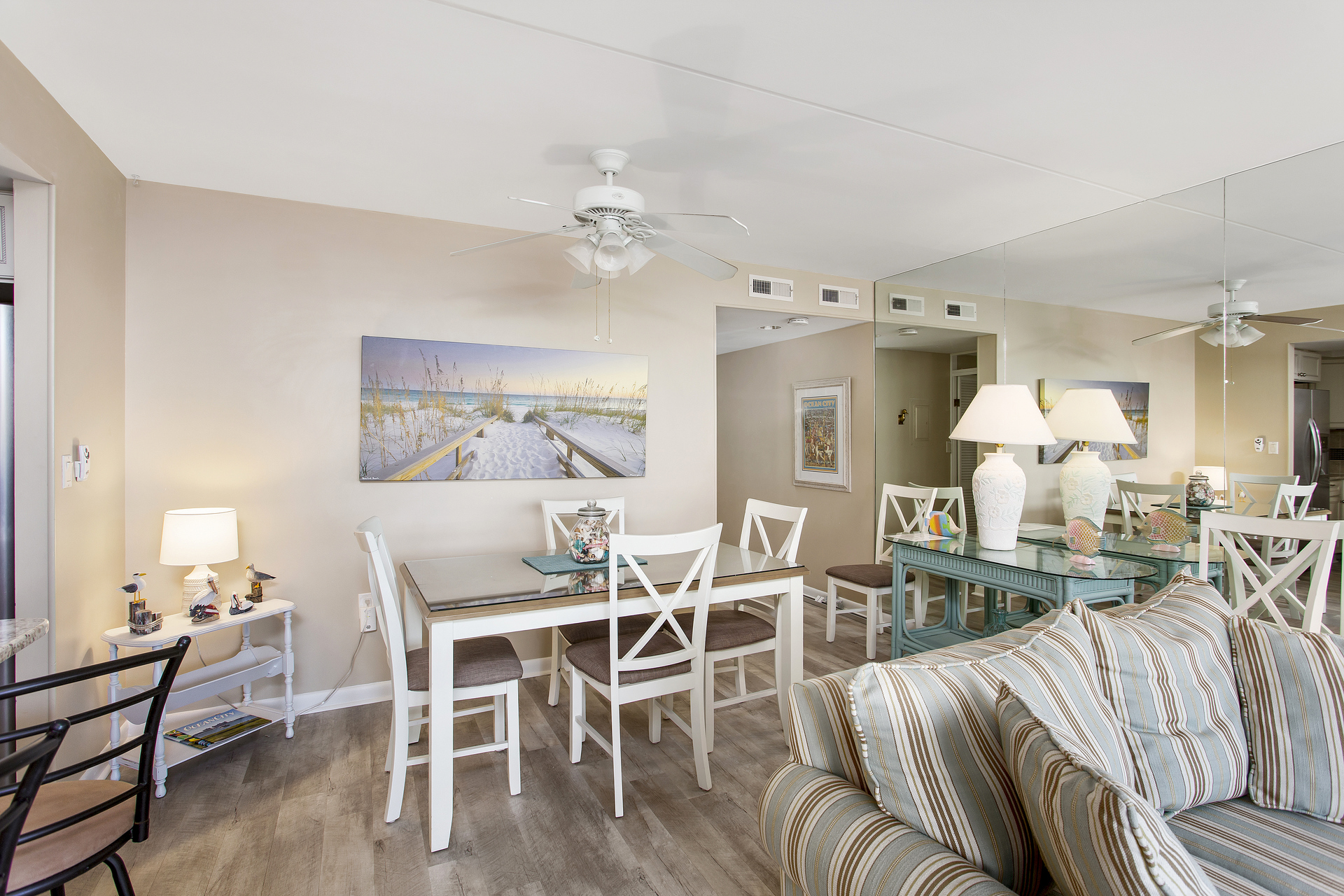 Gather the family for a warm, home cooked meal!