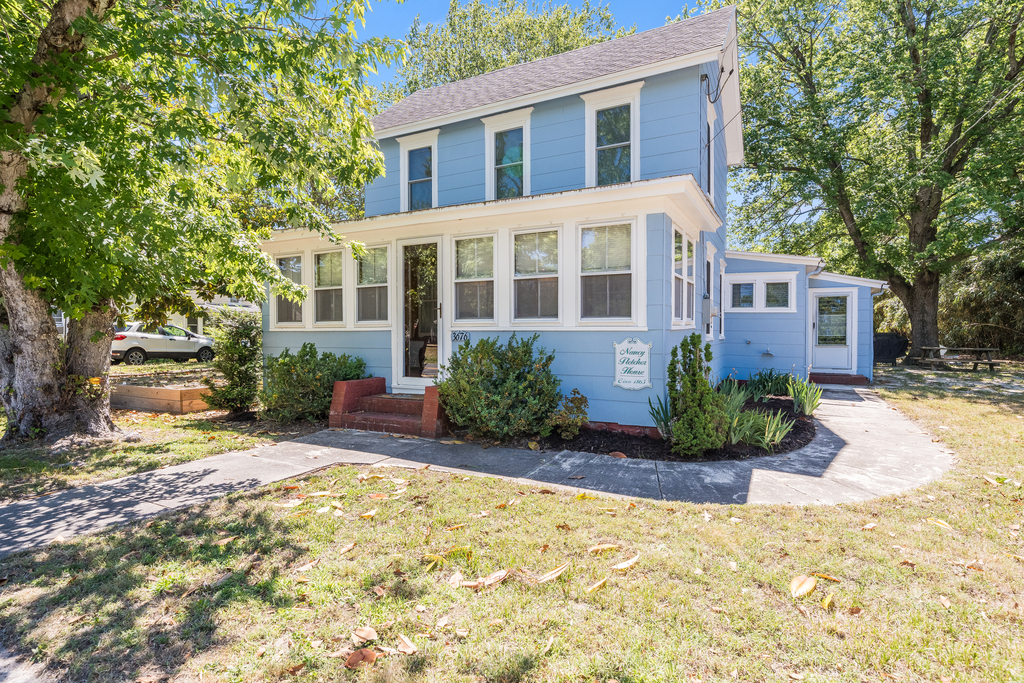 Fletcher House #7