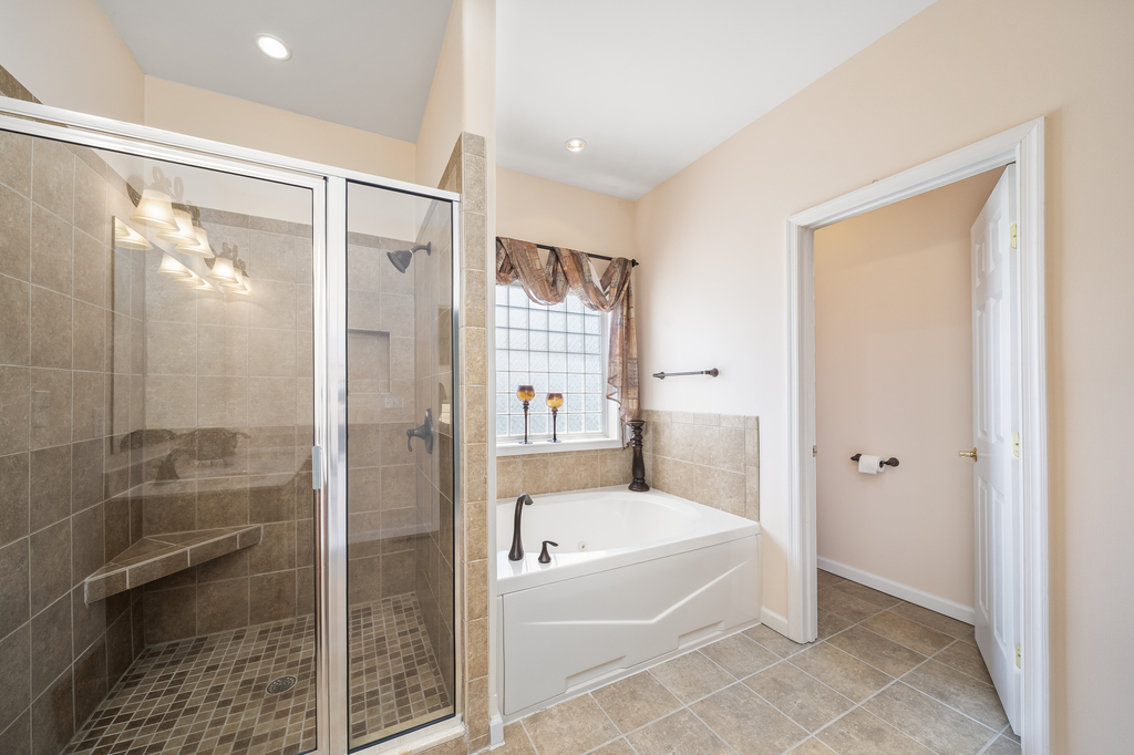 This Soaking Tub is like a day at the Spa.