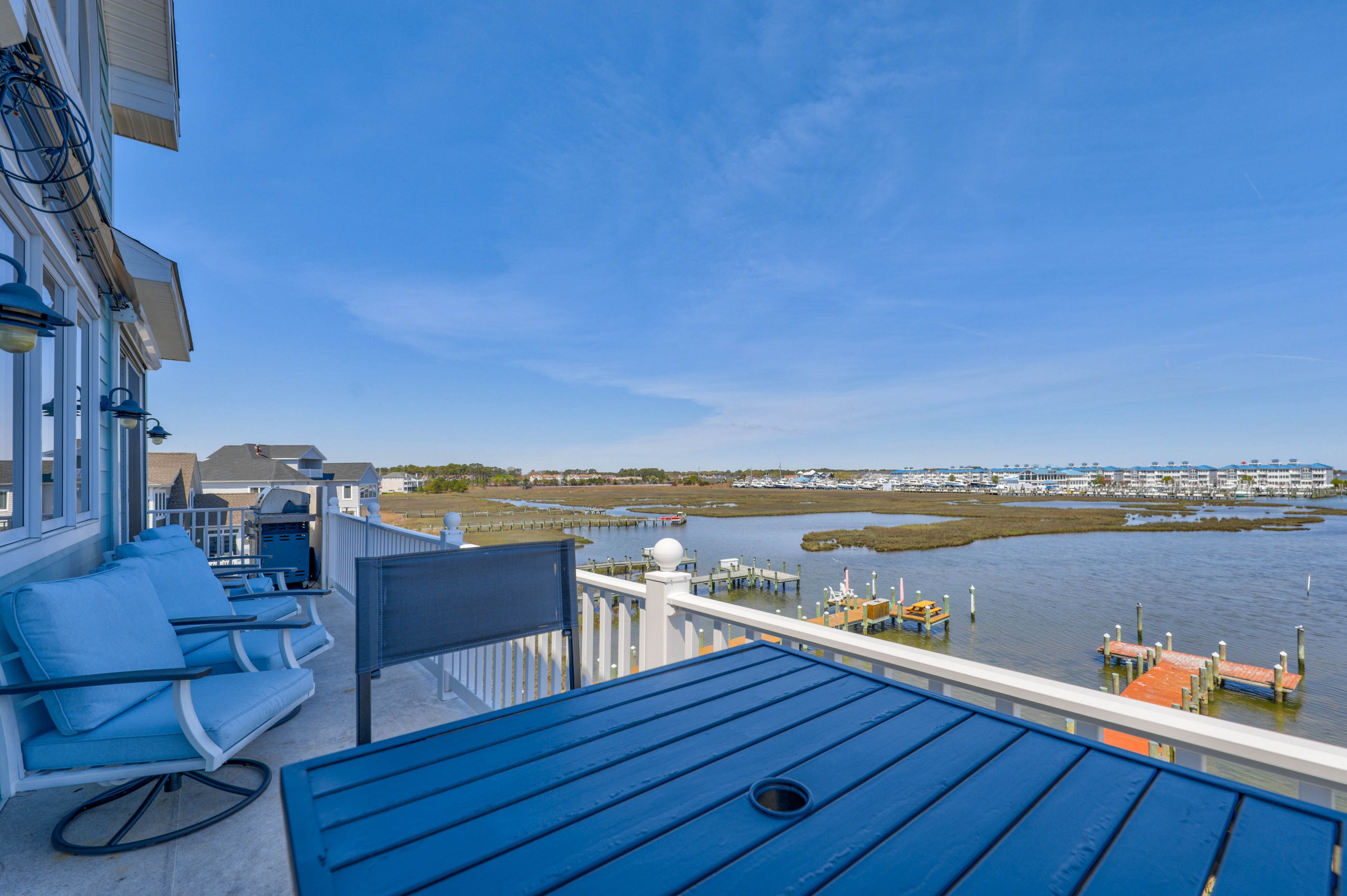 Only a short ride from our famous OC Boardwalk!