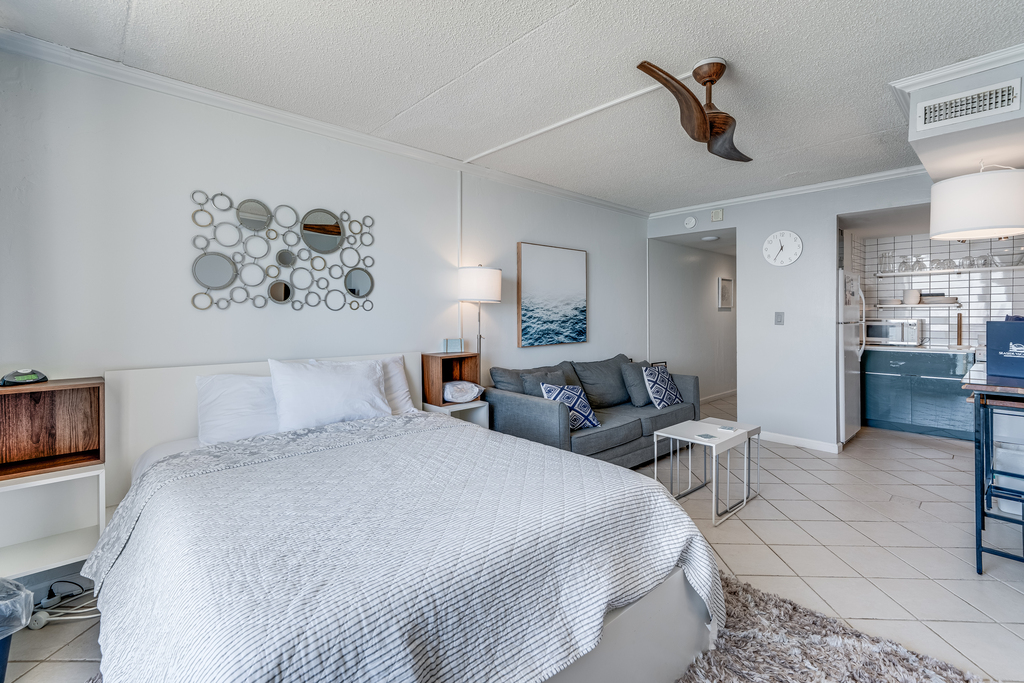 The Perfect Space to unwind after a day of fun!