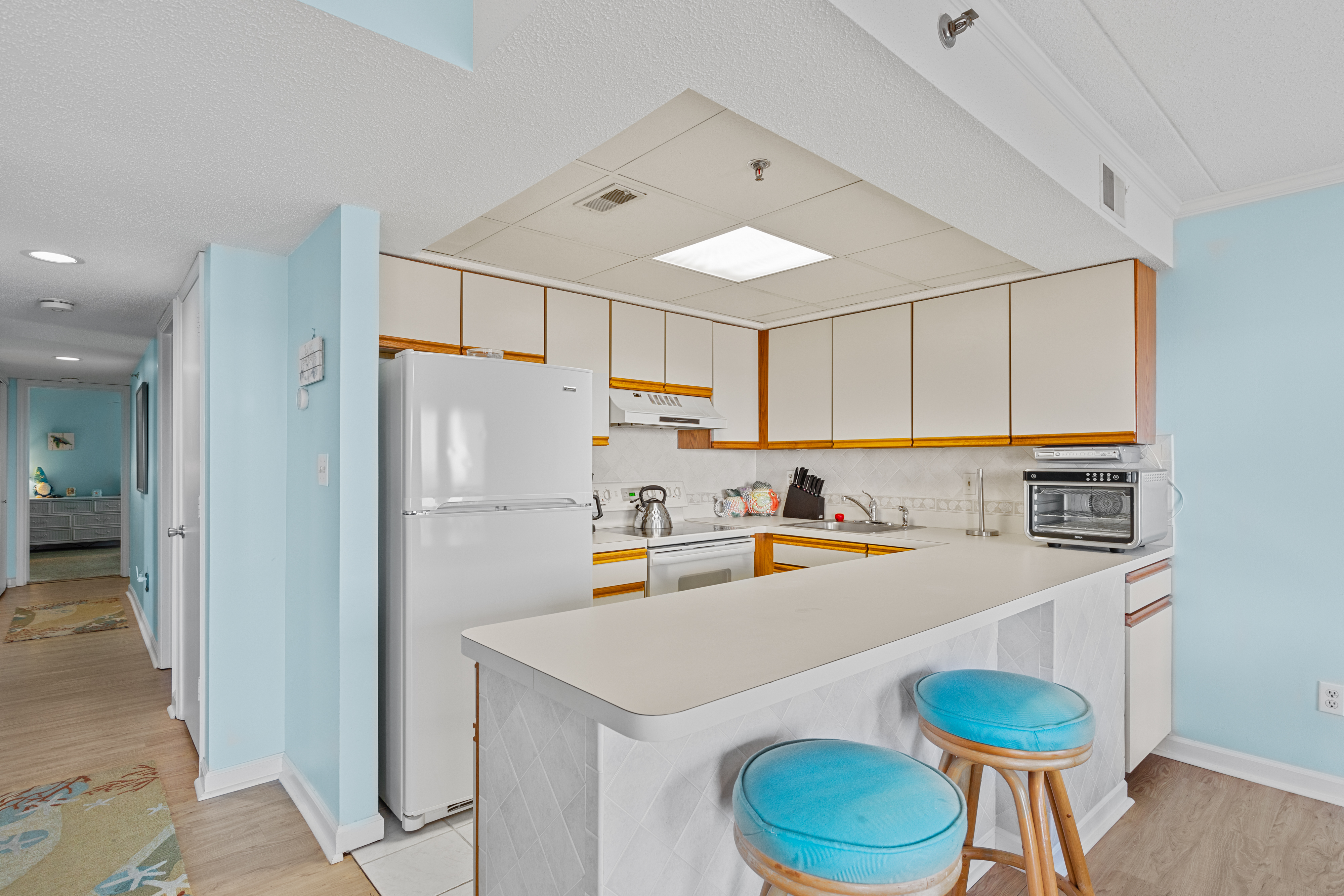 The Chef in the Family will love the Well Stocked Kitchen!