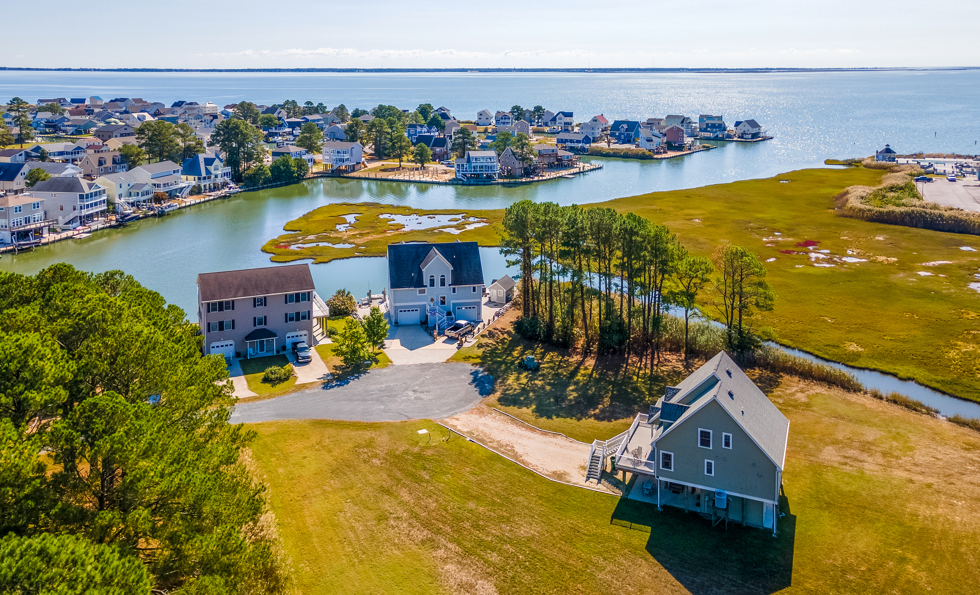 Breathtaking beauty in the heart of the Eastern Shore of VA.