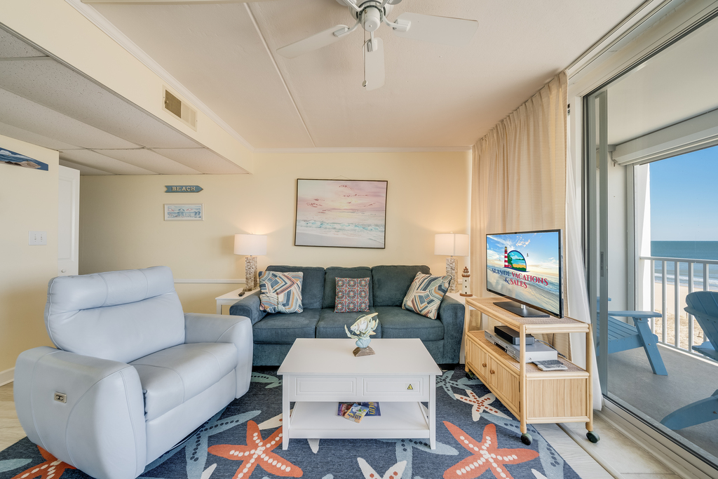 Reconnect with your Loved Ones in the Spacious Living Area!