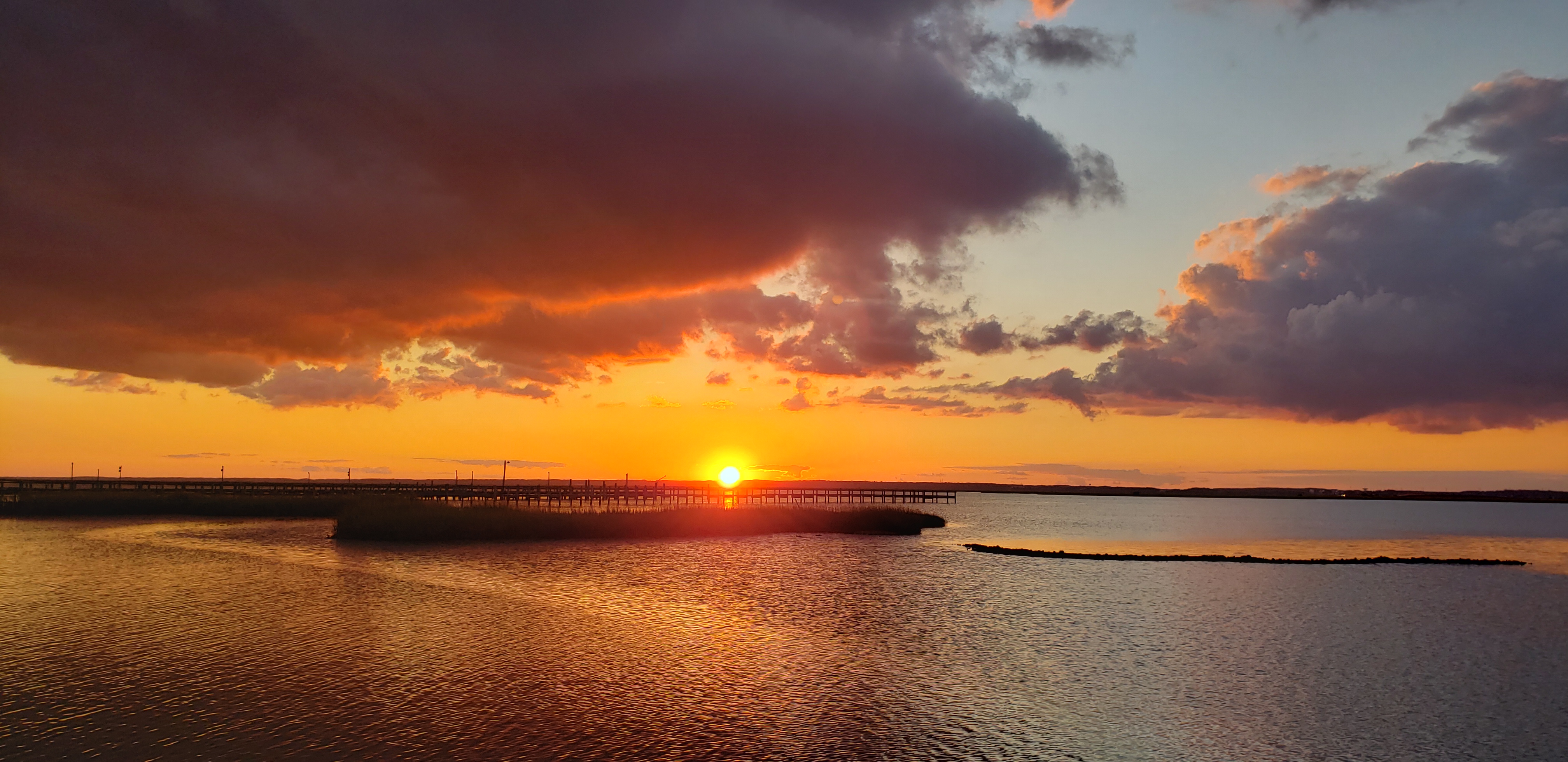 Breathtaking Sunsets.....