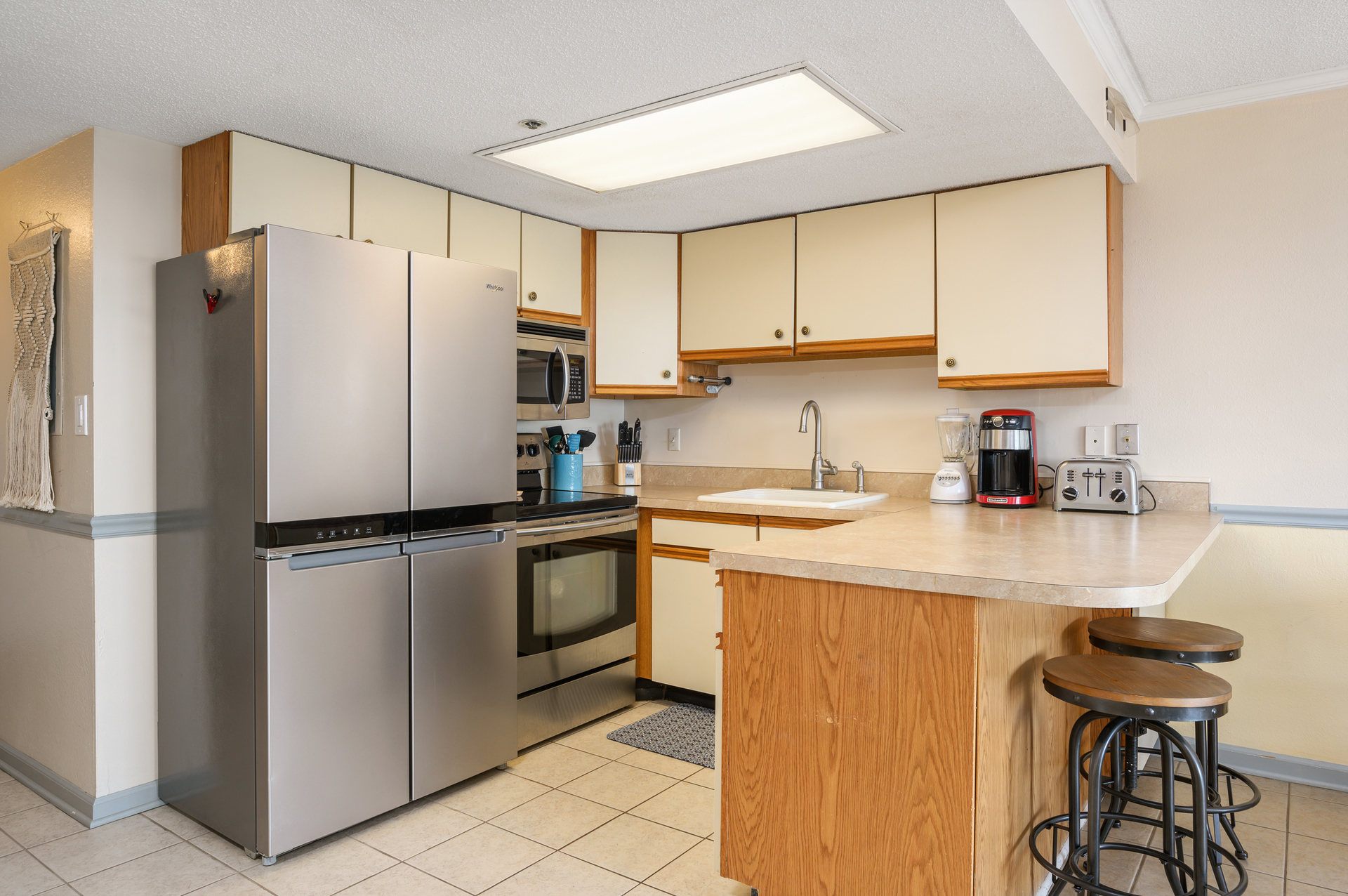 All the comforts of home, make your Vacation that much sweeter!