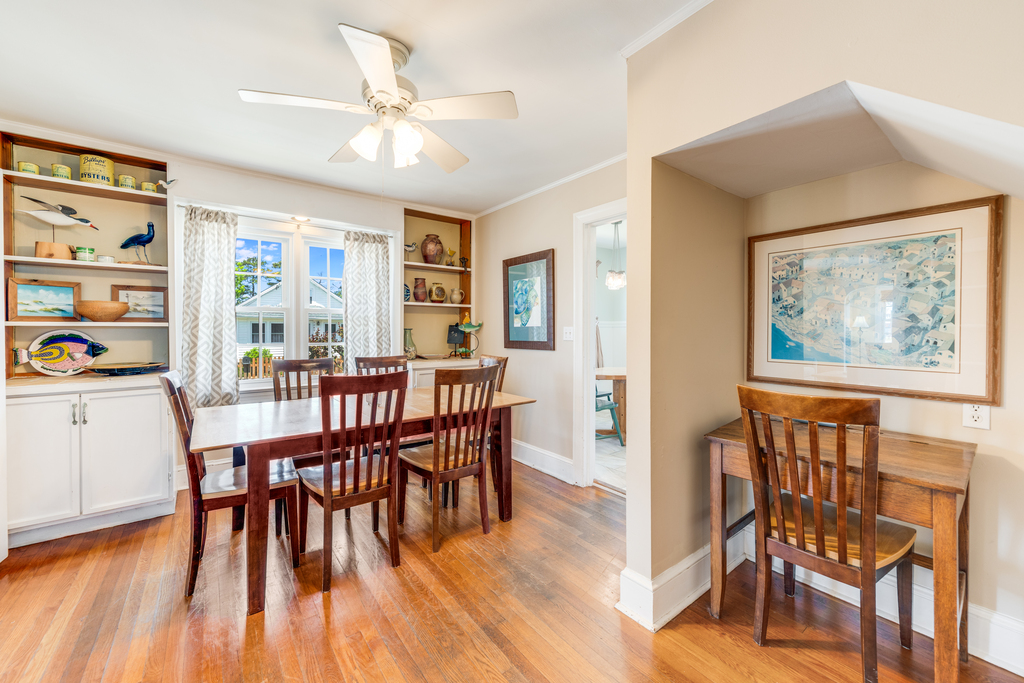 Thoughtful touches and Serene Decor create a very special feeling here at Black Skimmer.