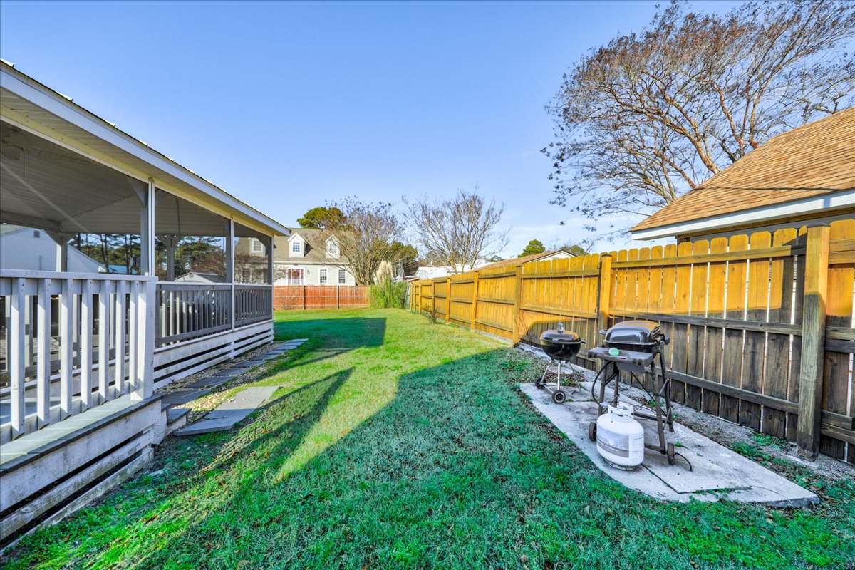 Your choice of both a Gas Grill AND a Charcoal Grill.