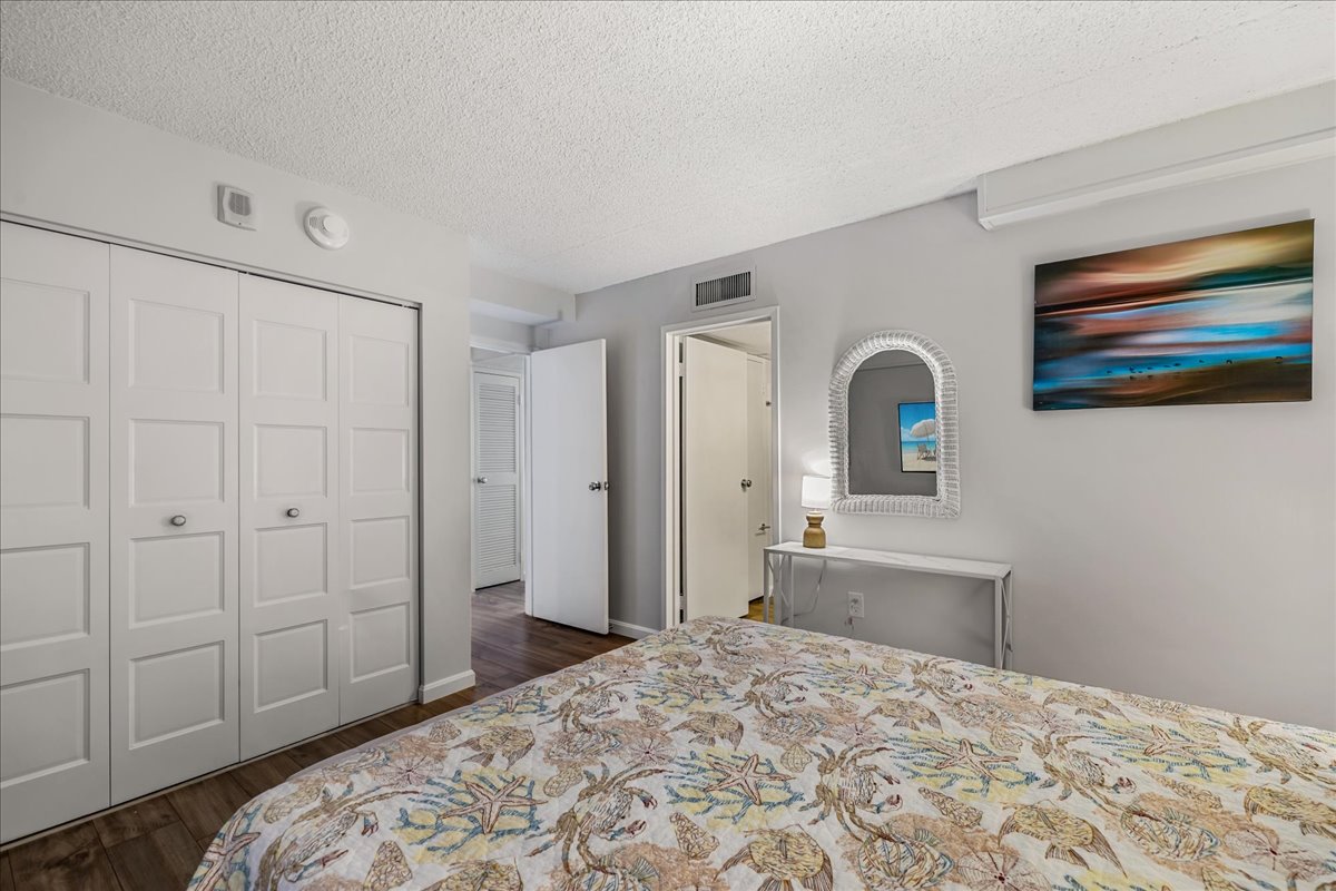 Catch your favorite shows on the Flat Screen TV.