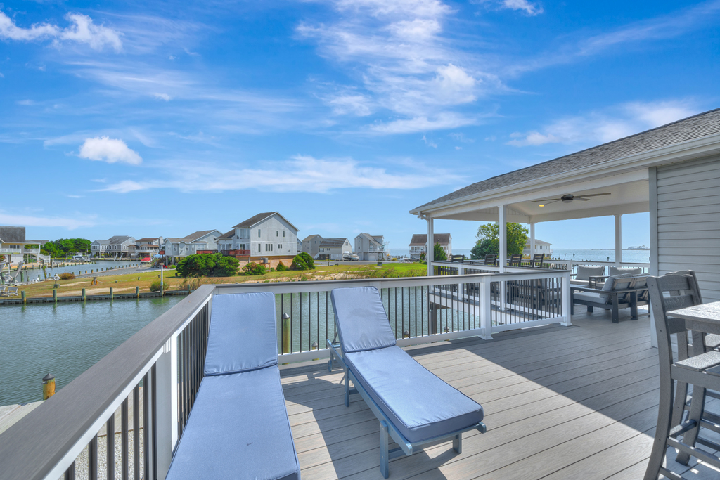 Catch some rays or curl up with a good book.