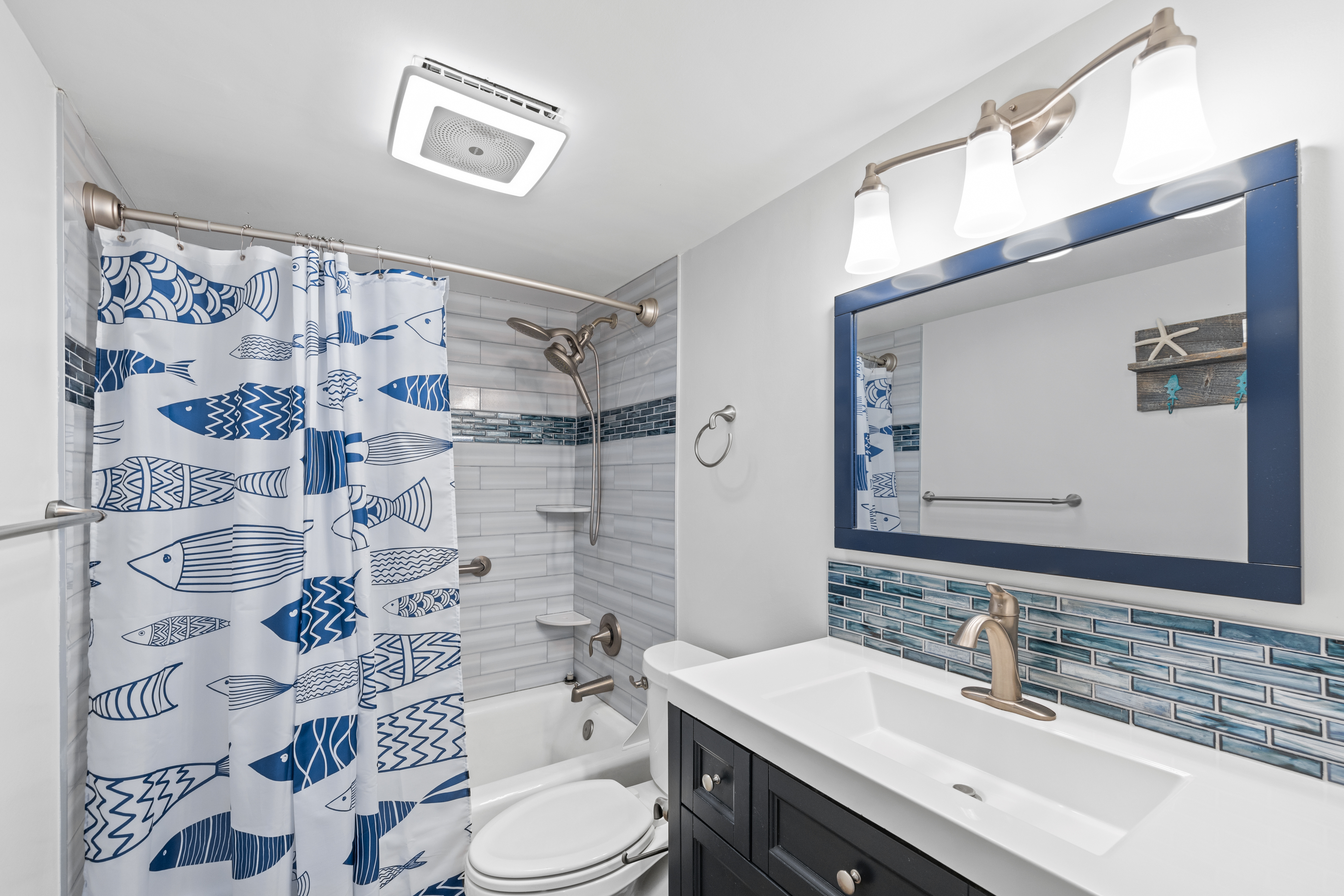 No detail has been overlooked at Golden Sands 1606!