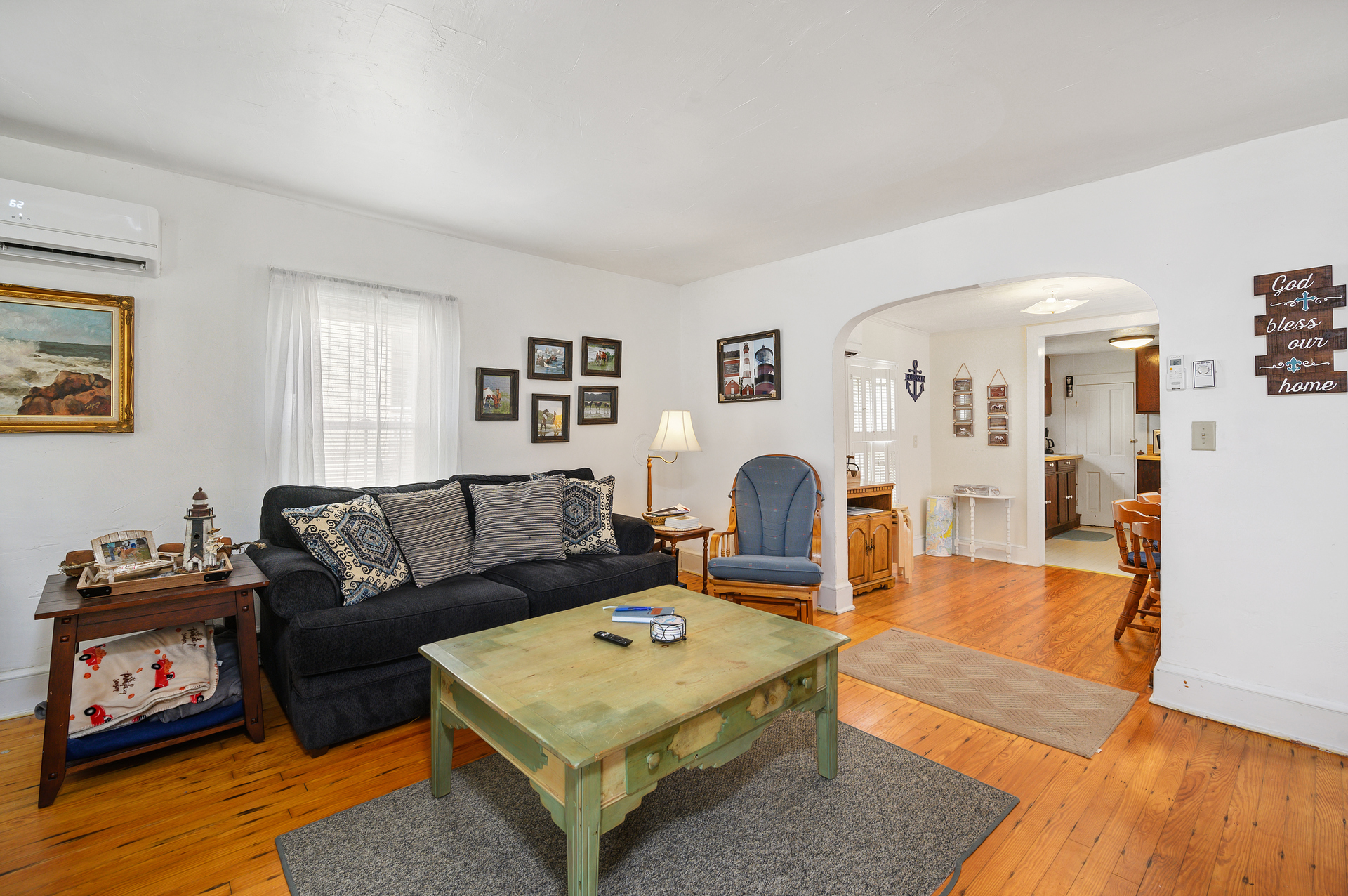 The charm you love, and the Amenities you need.