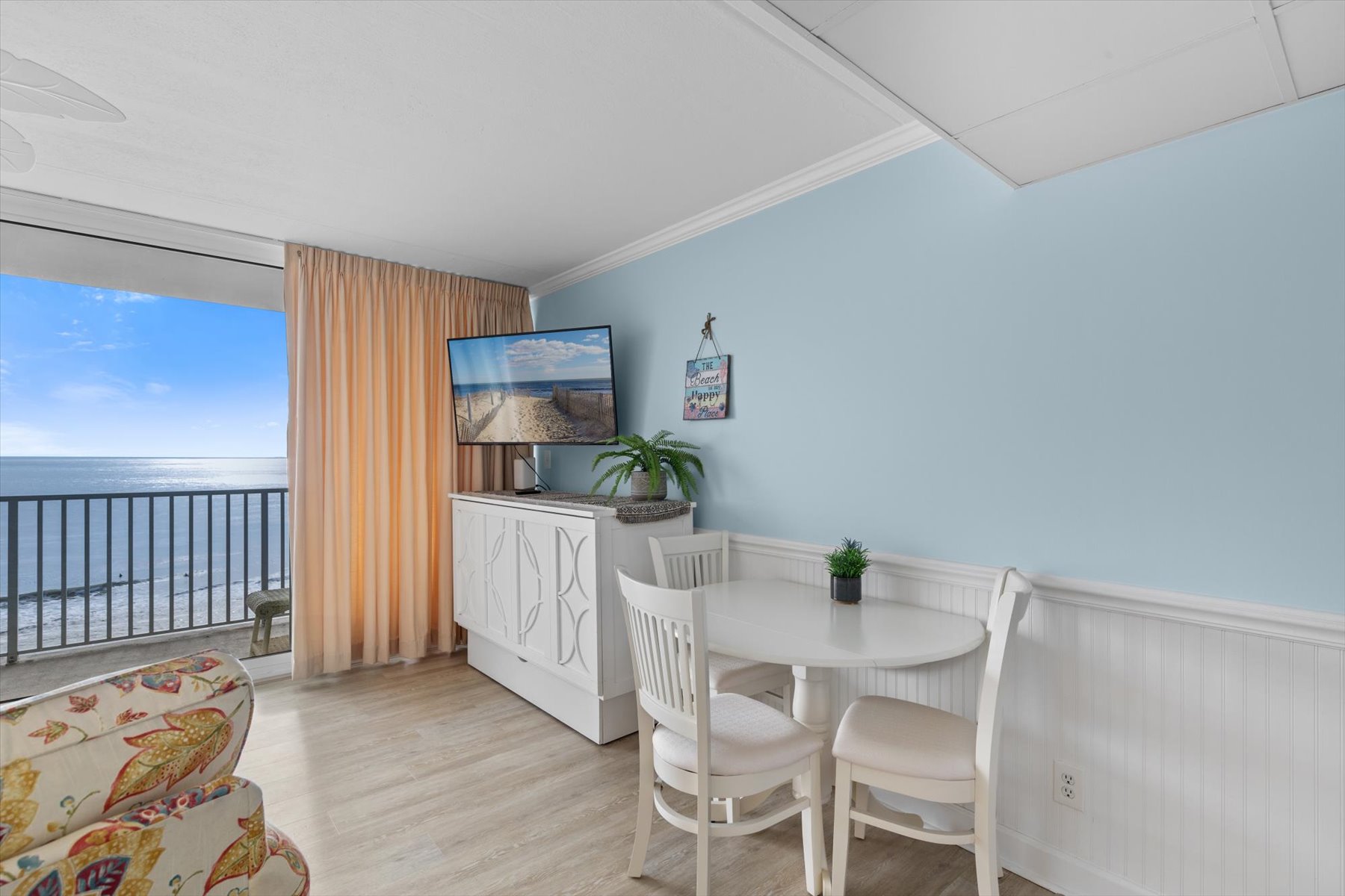 Enjoy a movie or a Family game night