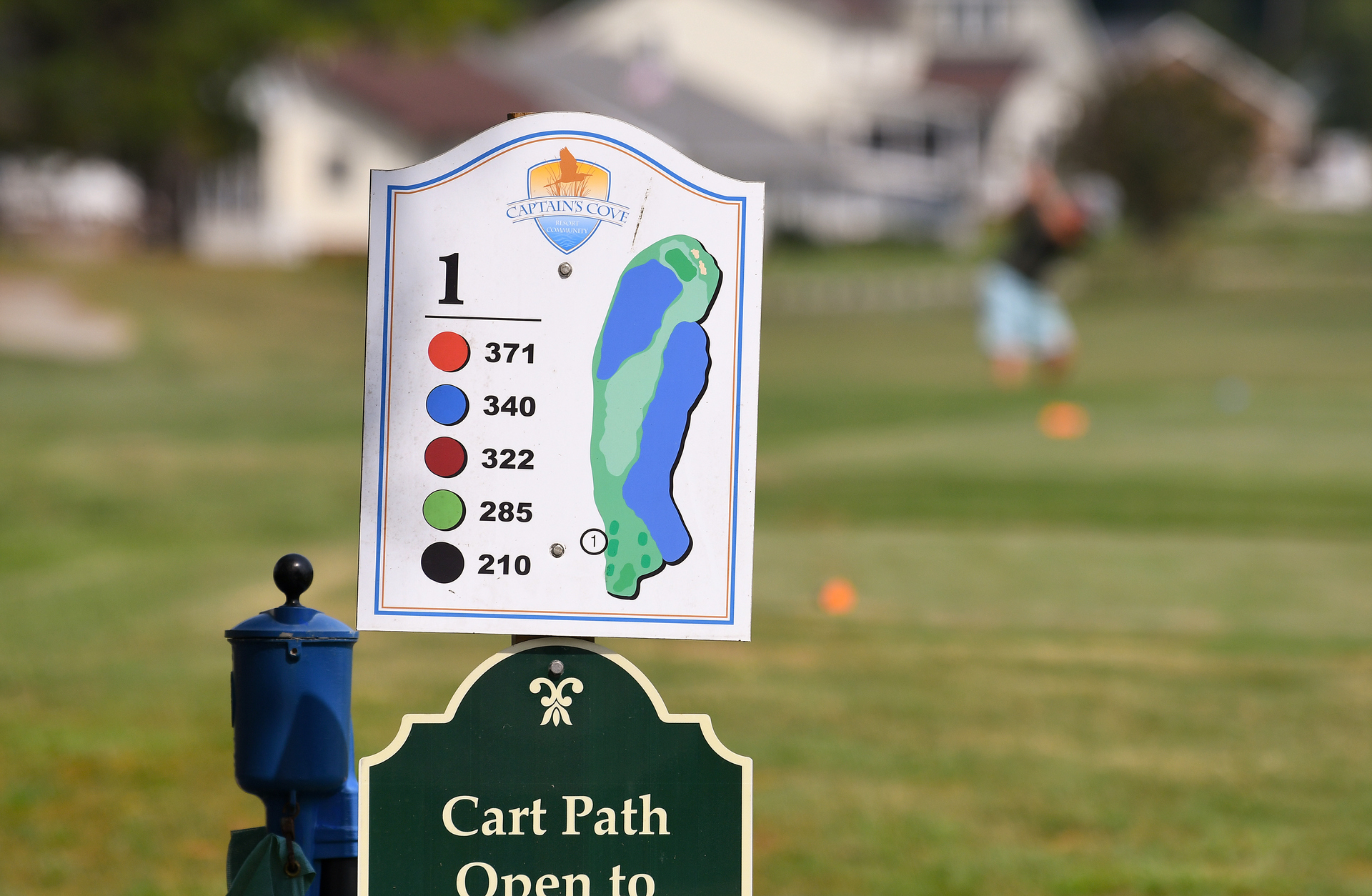 Golf, anyone?! Fees Apply