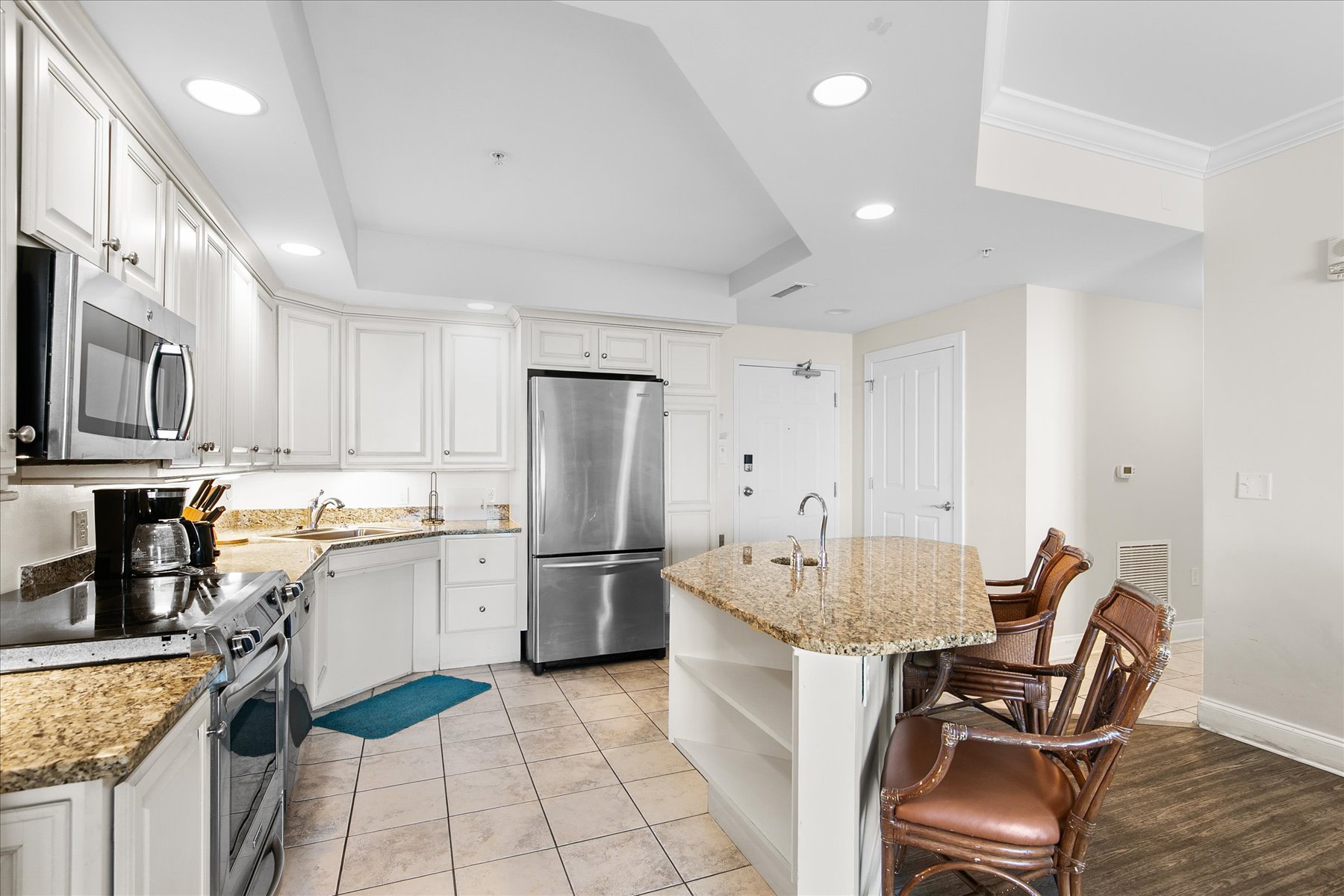 Enjoy cooking and conversation!