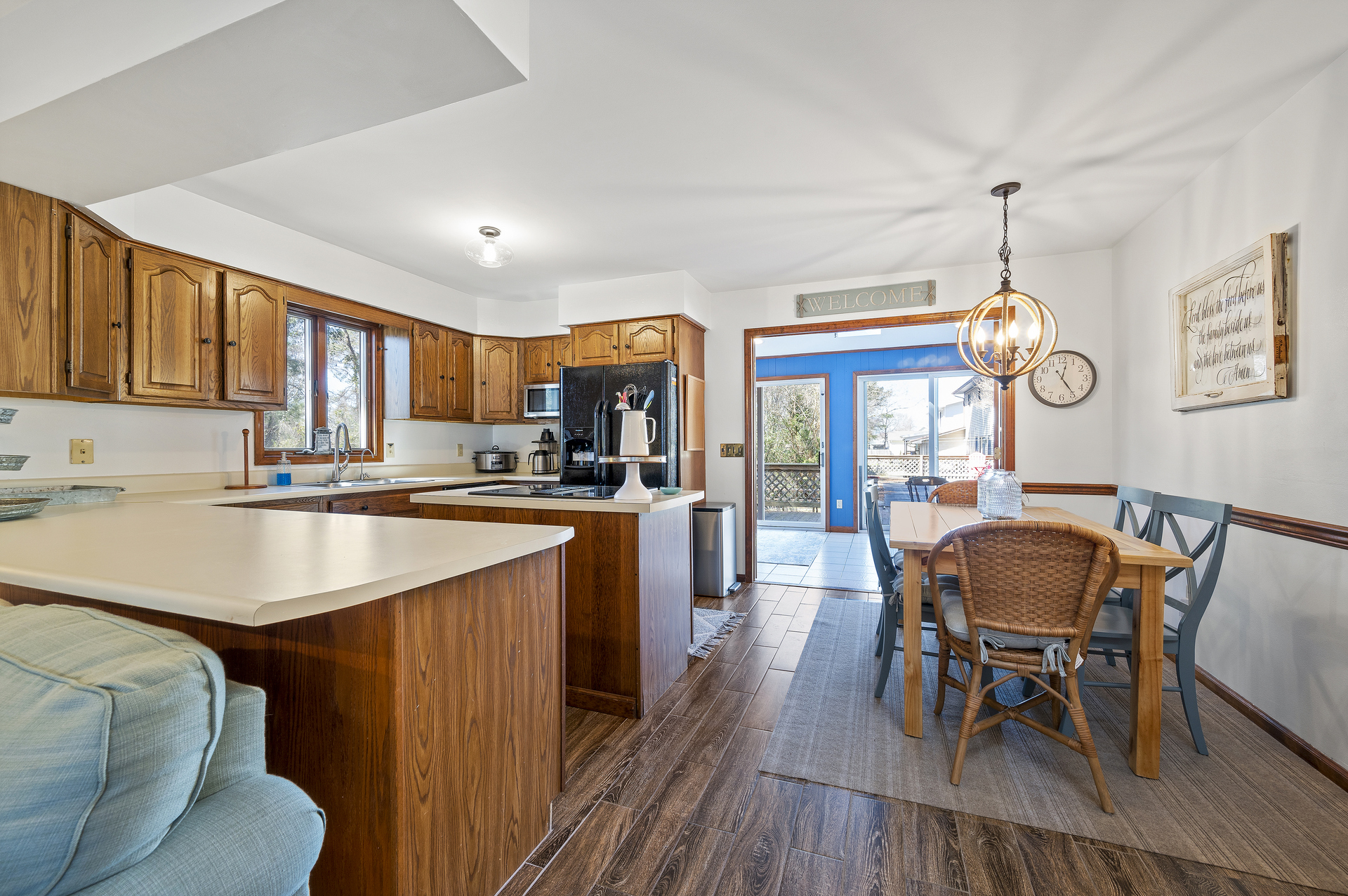 The Chef in your family will love the Well-Stocked Kitchen.