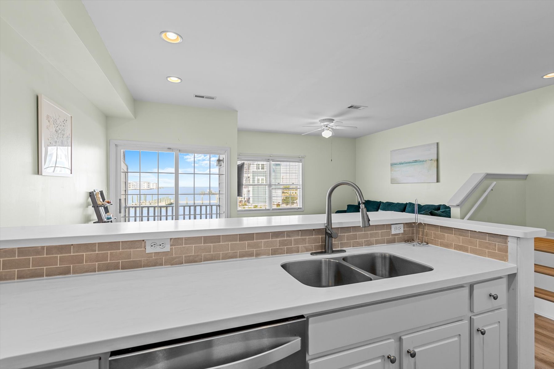 Amazing Views in every direction.