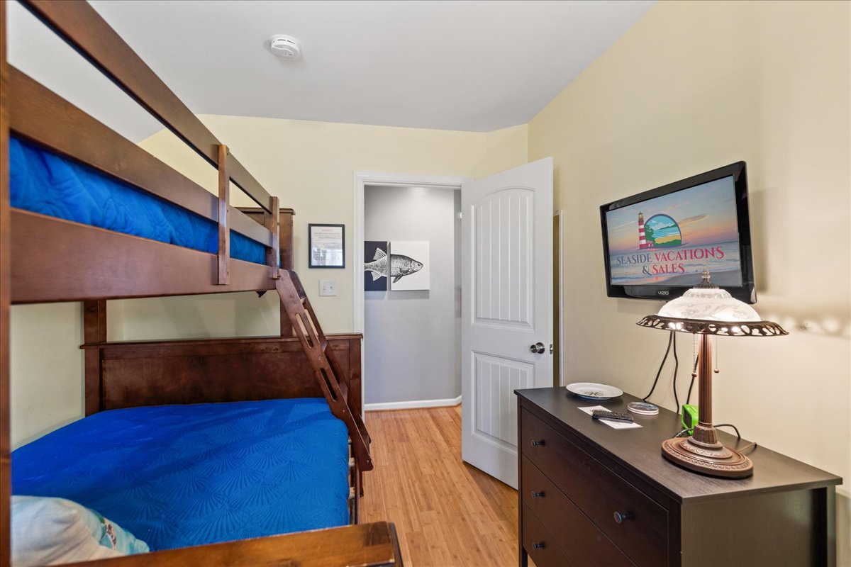 Another Flat Screen Streaming TV.