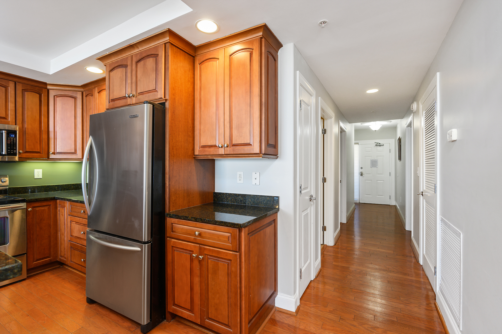 Additional Counter space is a welcome treat!