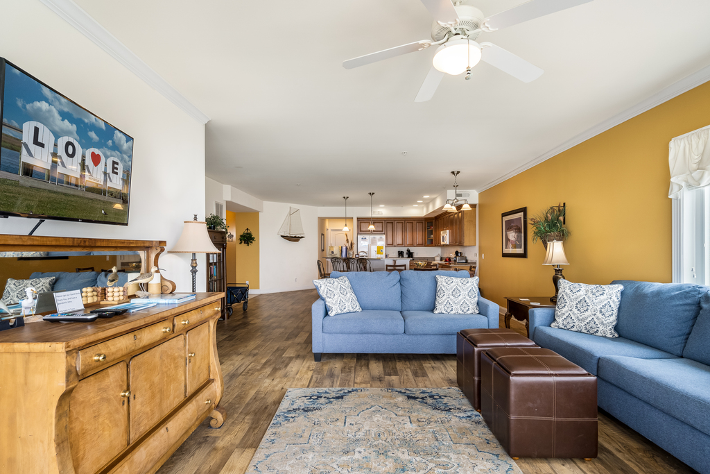 High-End Furnishings throughout.