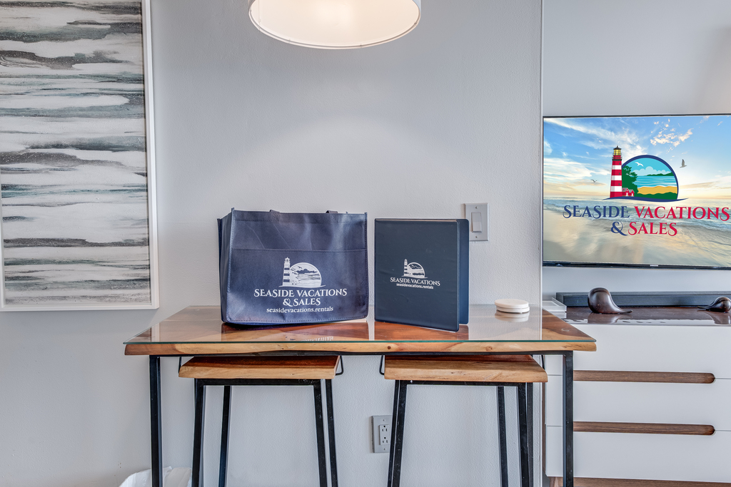 Grab a quick bite before hitting the Beach!