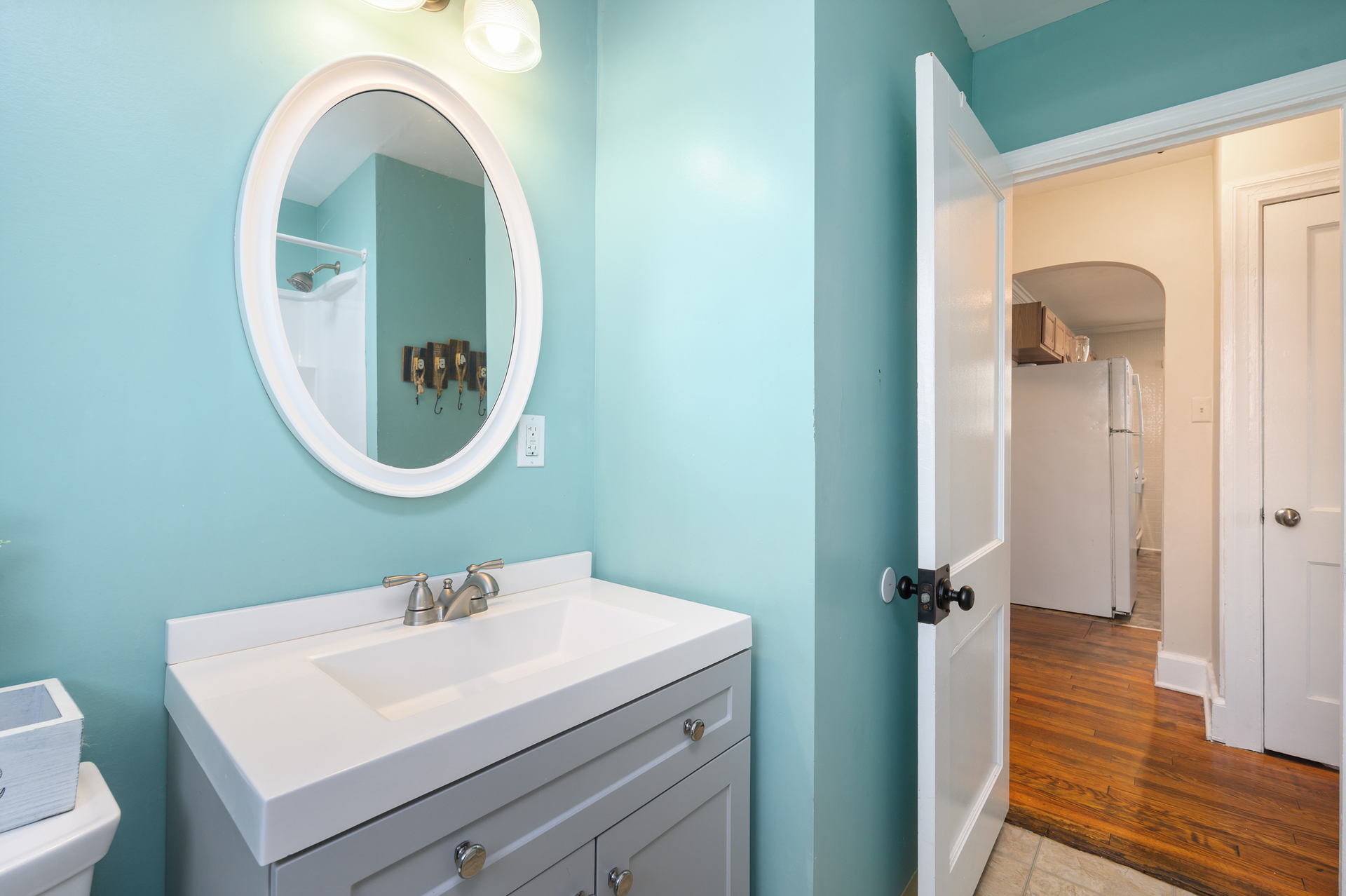 Beachy, Beautiful Bathroom 2