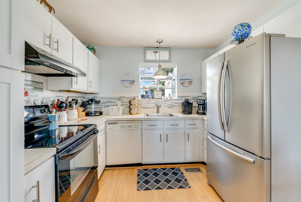 Mealtime will be a bay breeze!