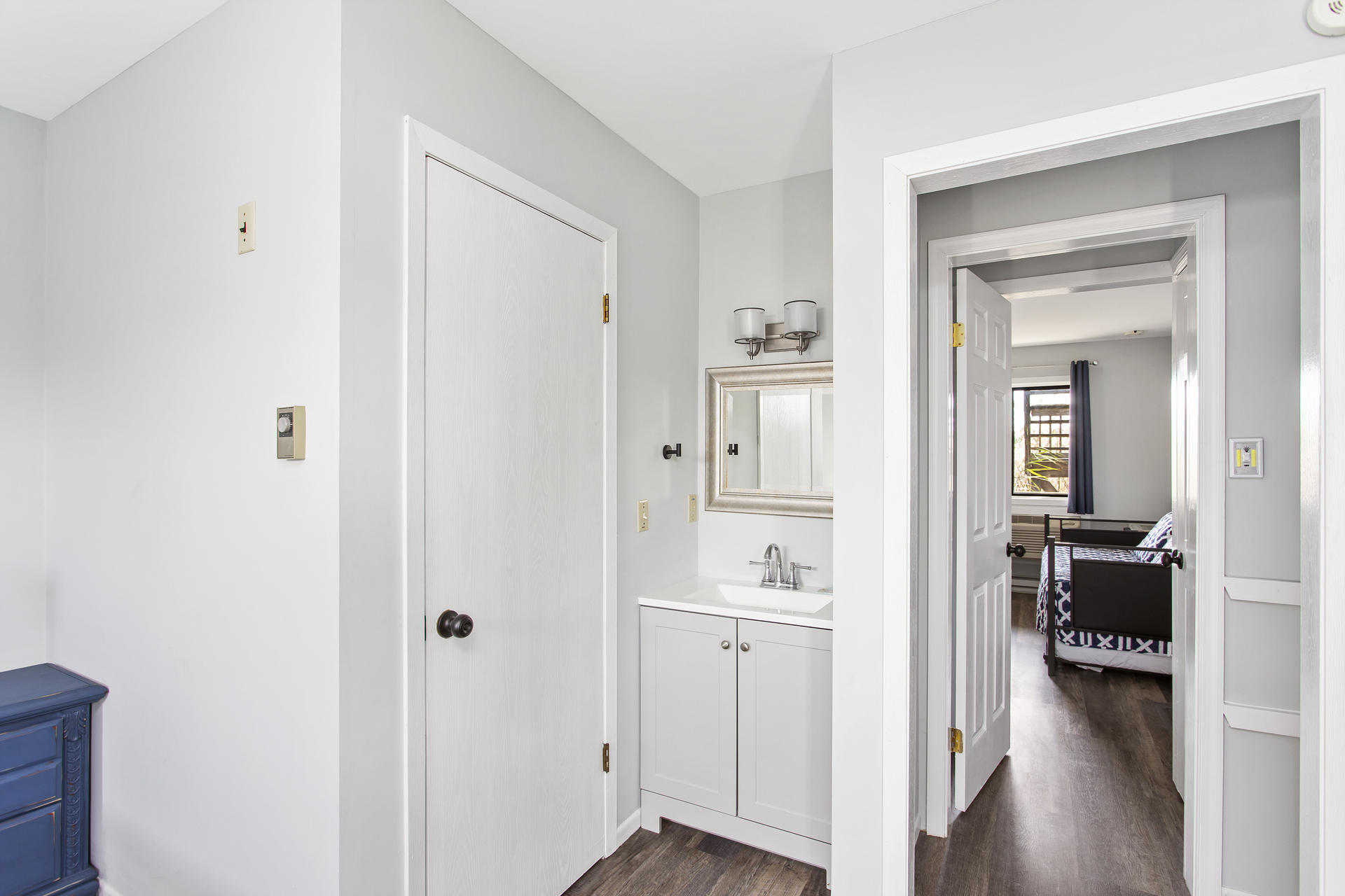 Private Vanity in Master.