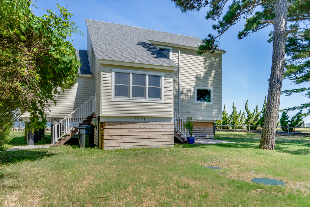 Shell Shack is a Water Lover's Paradise.