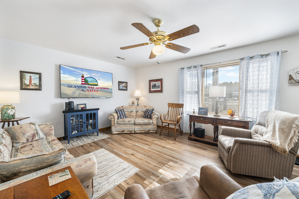 A stay at Bradford House feels like visiting old friends!