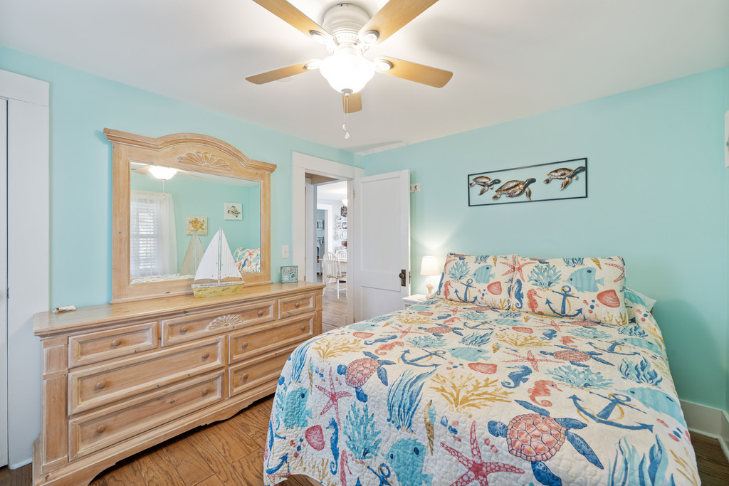 Another View of Bedroom 2.