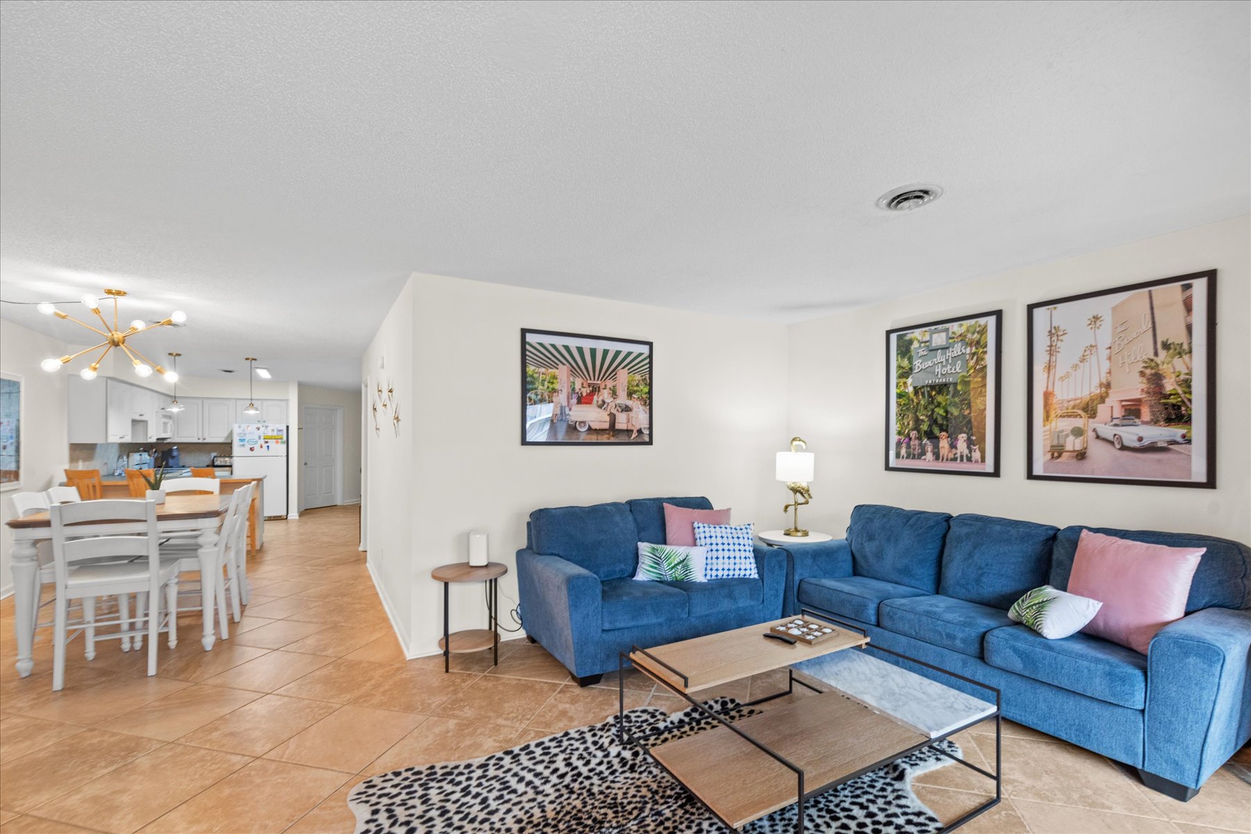 Enjoy the Open Concept.