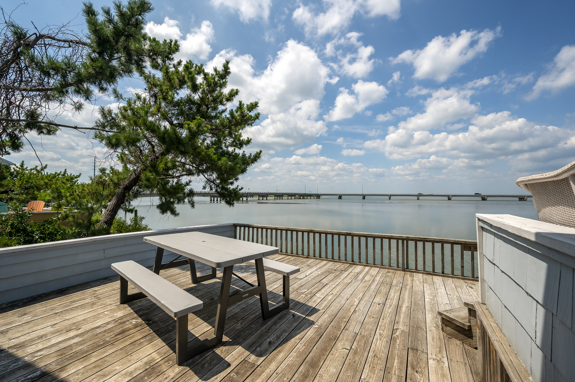 There's nothing like a Chincoteague Sunset!