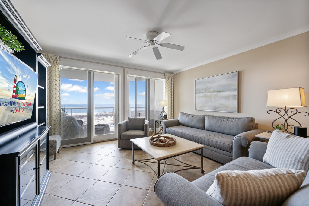 Make yourself at home in this stunning oceanfront condo.