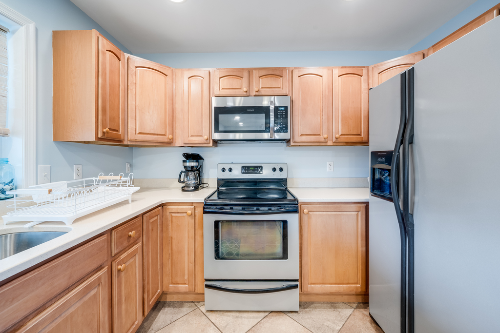 Whipping up family meals will be easy breezy!