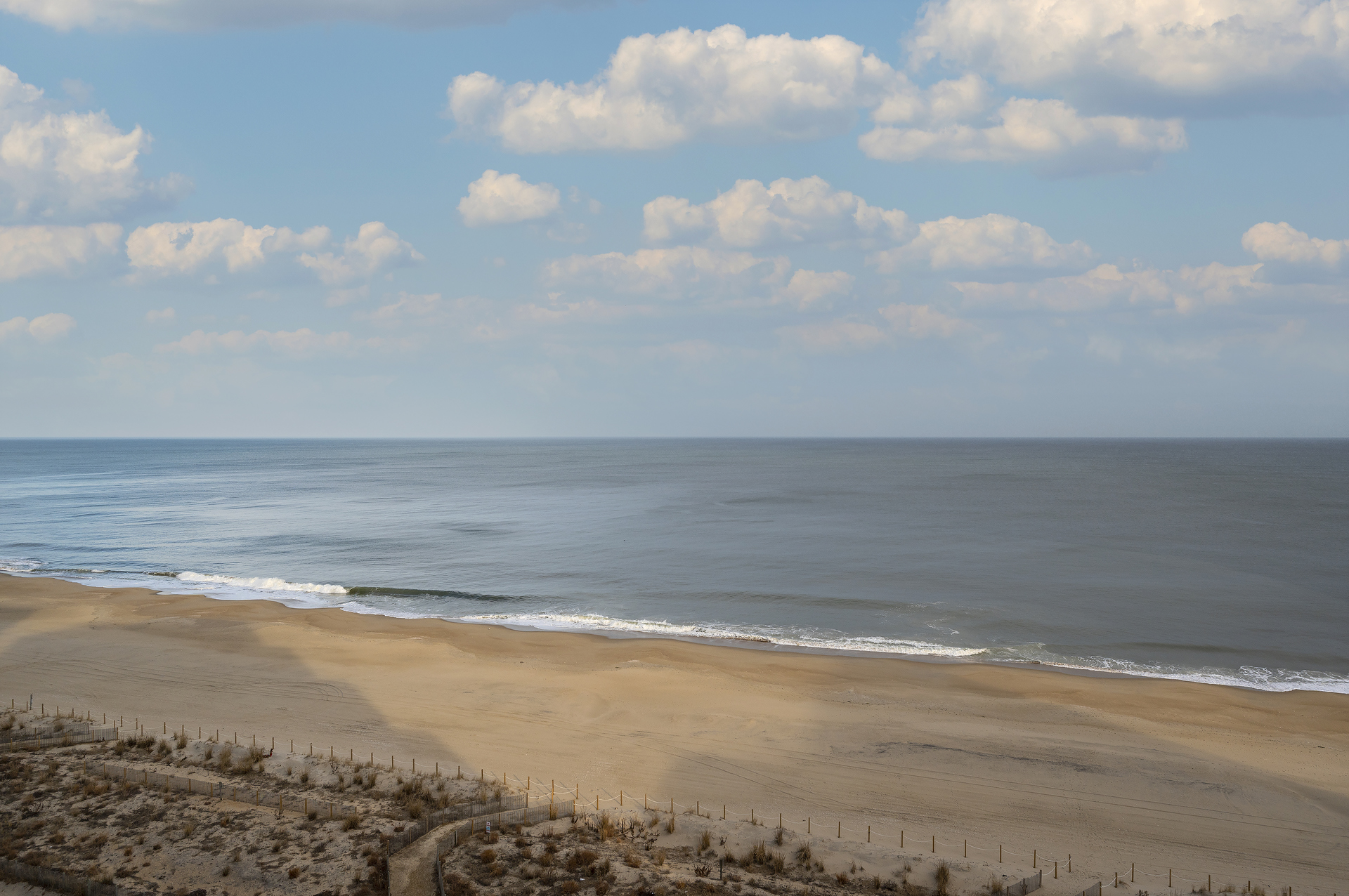 The view from here doesn't get any better!