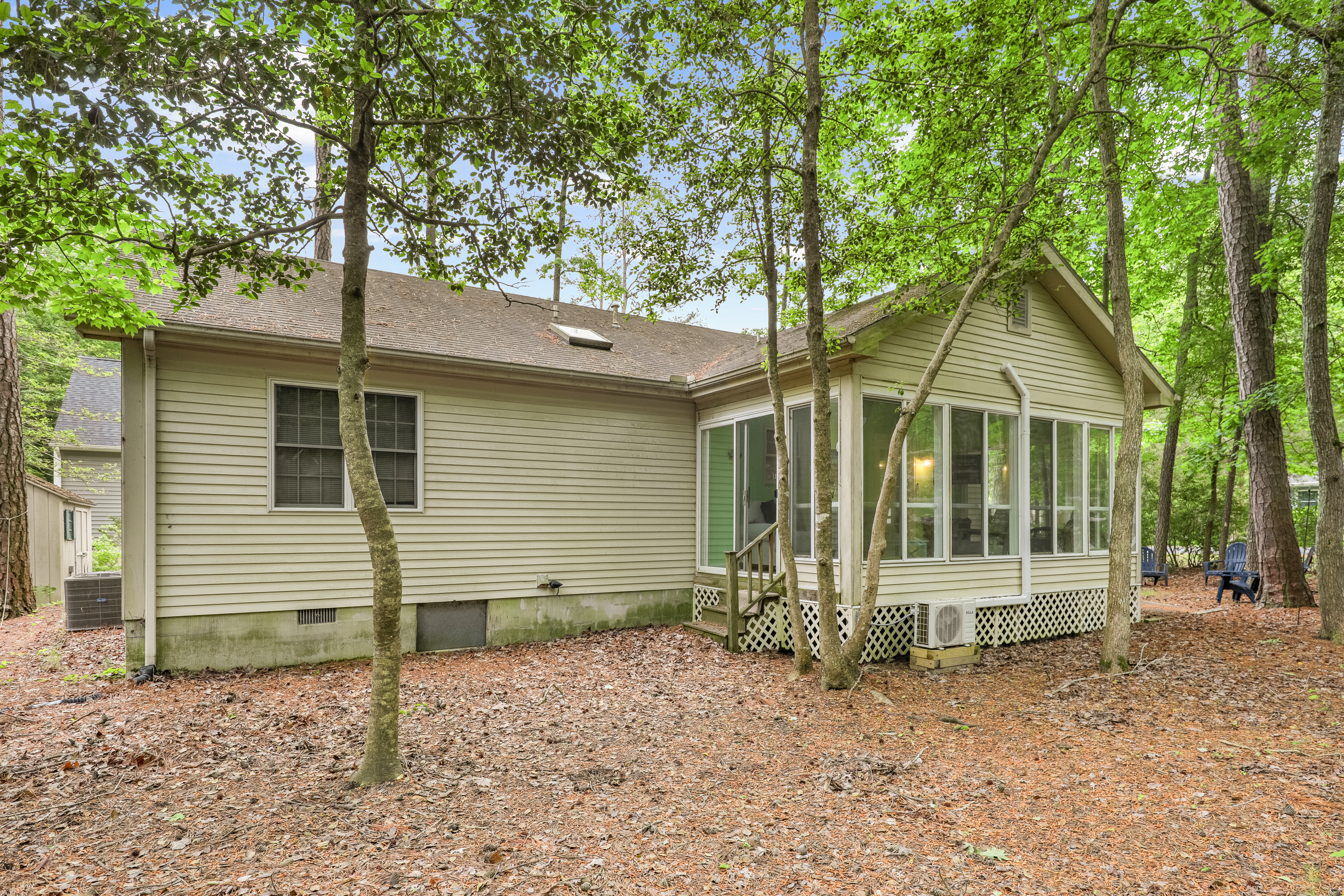 Enjoy the Breathtaking Nature of Ocean Pines!