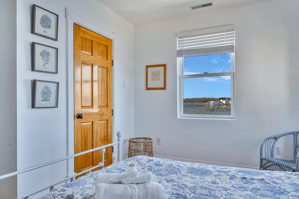 You'll surrounded by gorgeous Water Views!