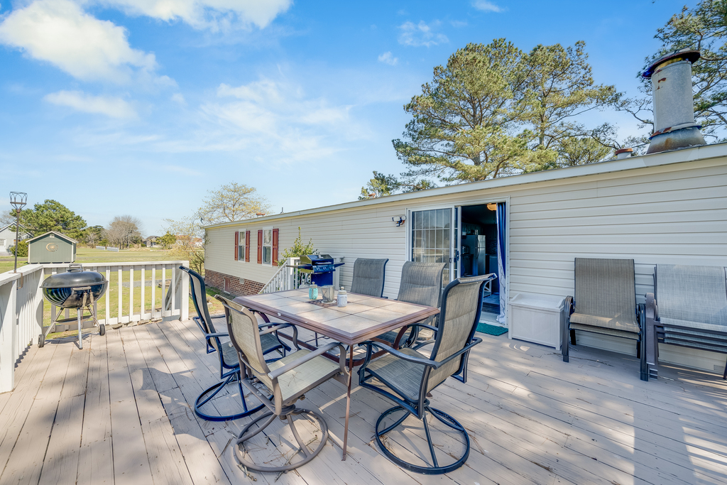 A wonderful place to begin and end every day!