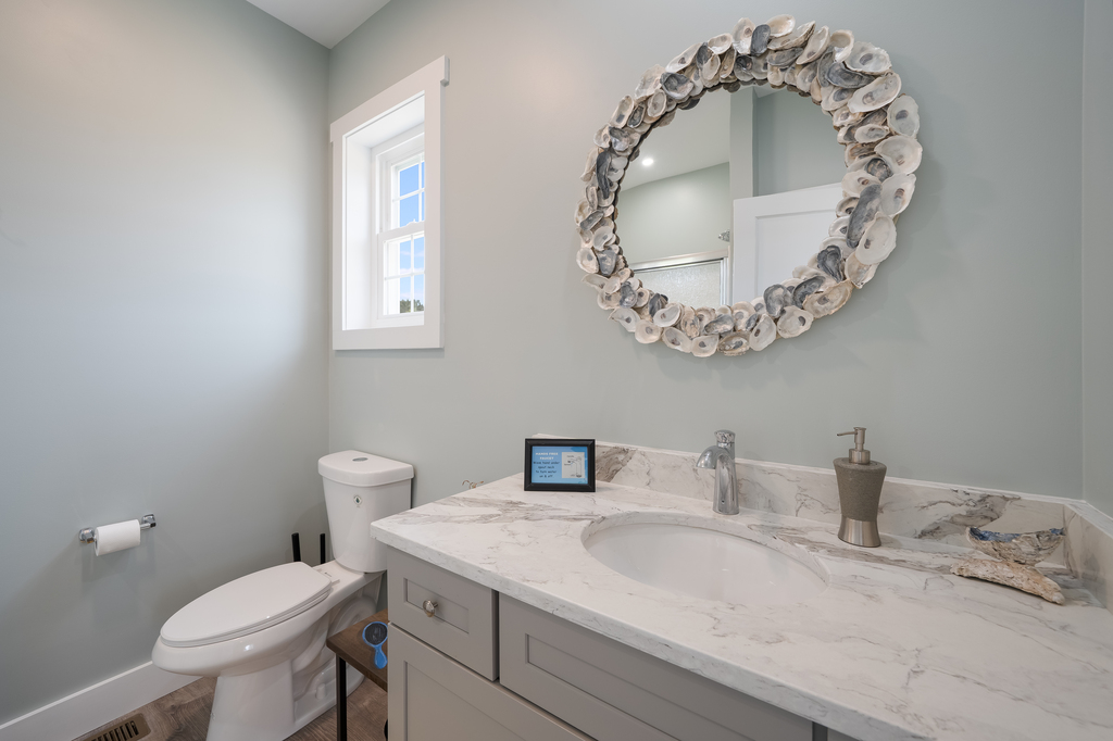 ALL Bedrooms are Suites with its own Private Attached Full Bath!