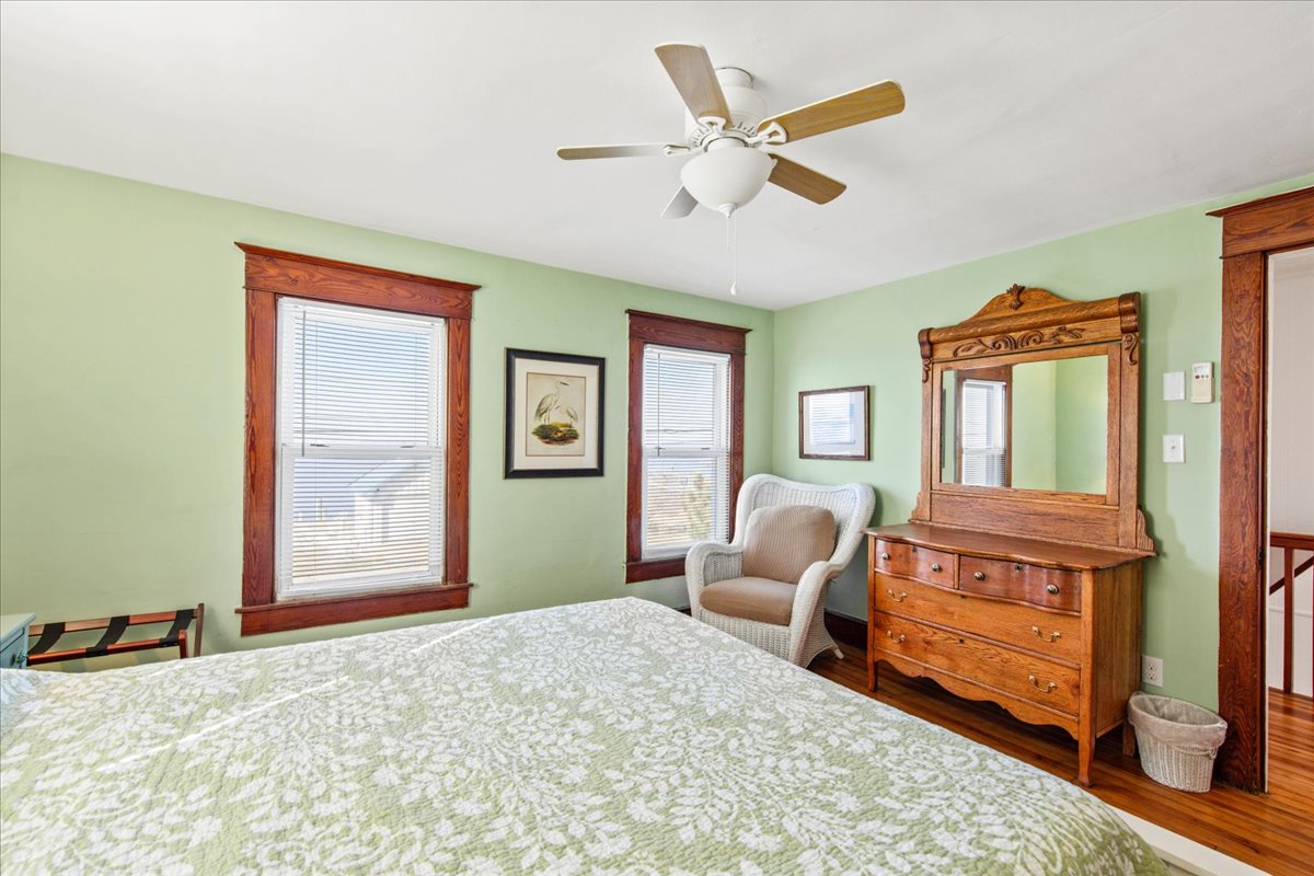 Breathtaking Views from this Waterfront Bedroom.