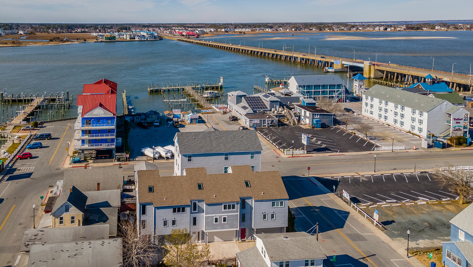 Sea Salt is one of few dog friendly vacation homes in OCMD.